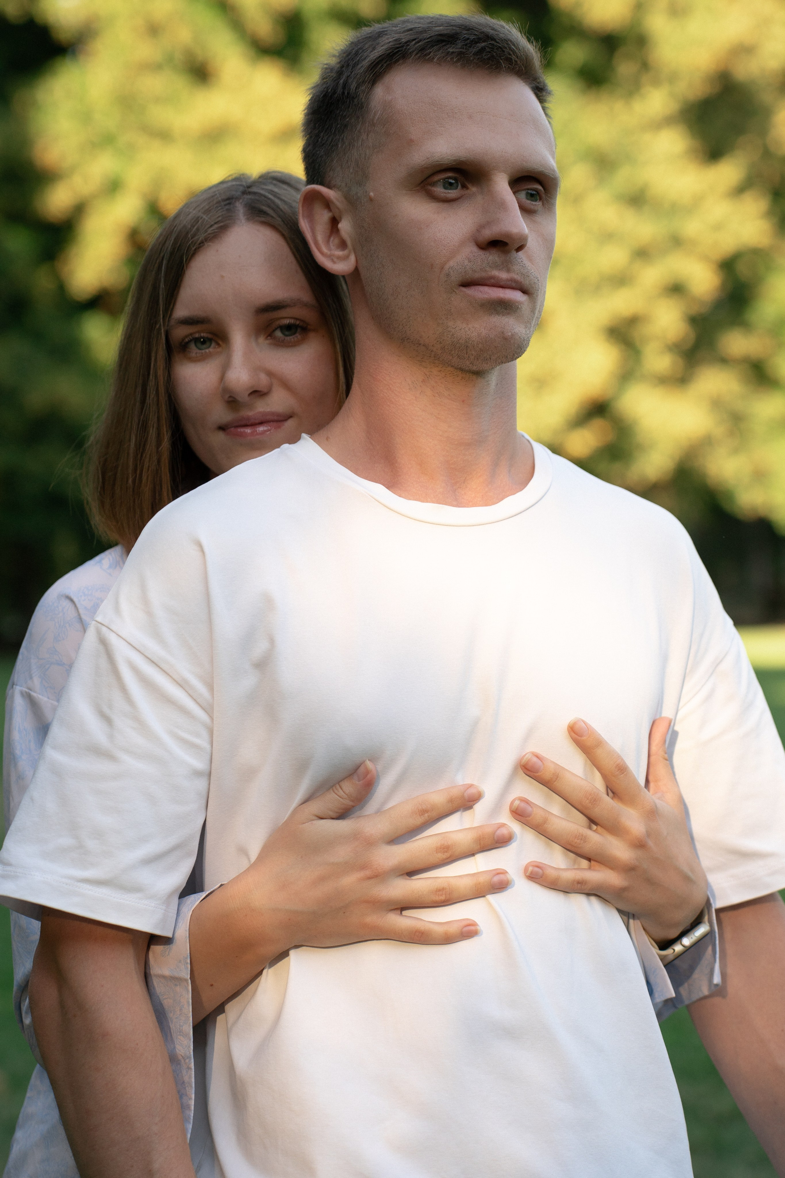 Оксана и Алексей. SHOT BY OLGA