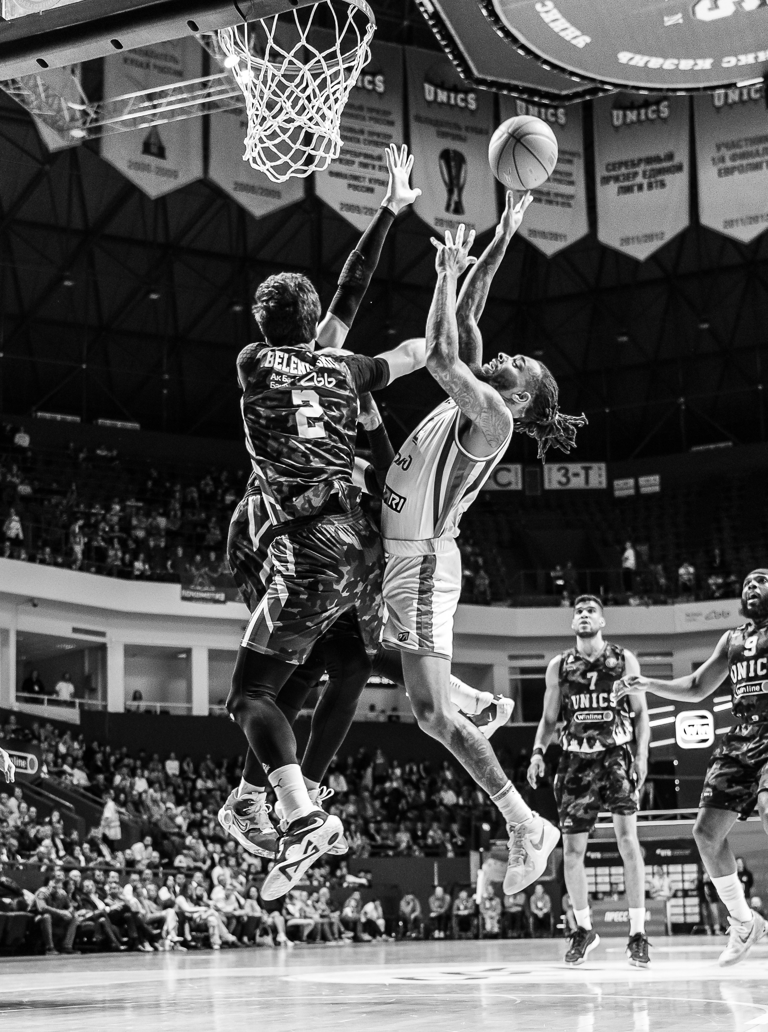 УНИКС. Фотограф в Казани Алина Абдуллина