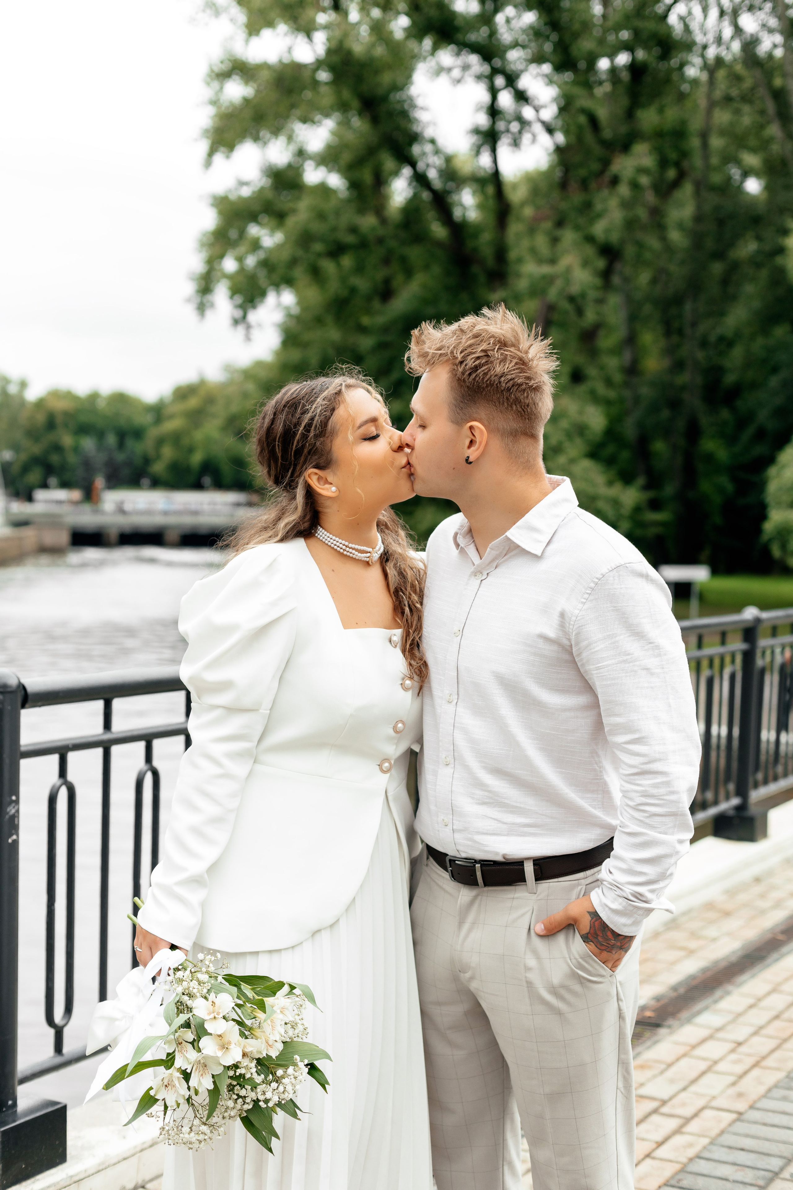 Настя и Игорь. Главная