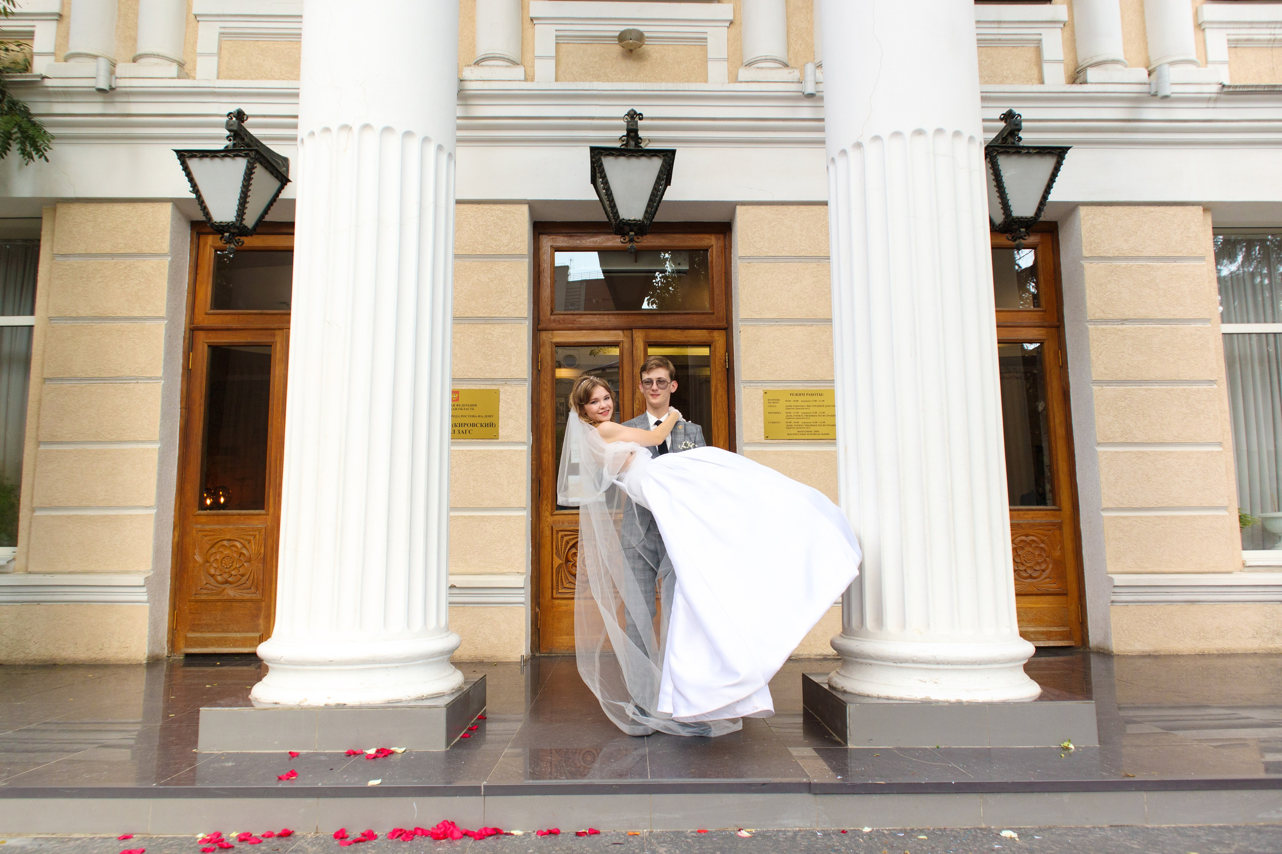 Свадьба. Фотограф видеограф в Ростове-на-Дону Анастасия Зиновьева