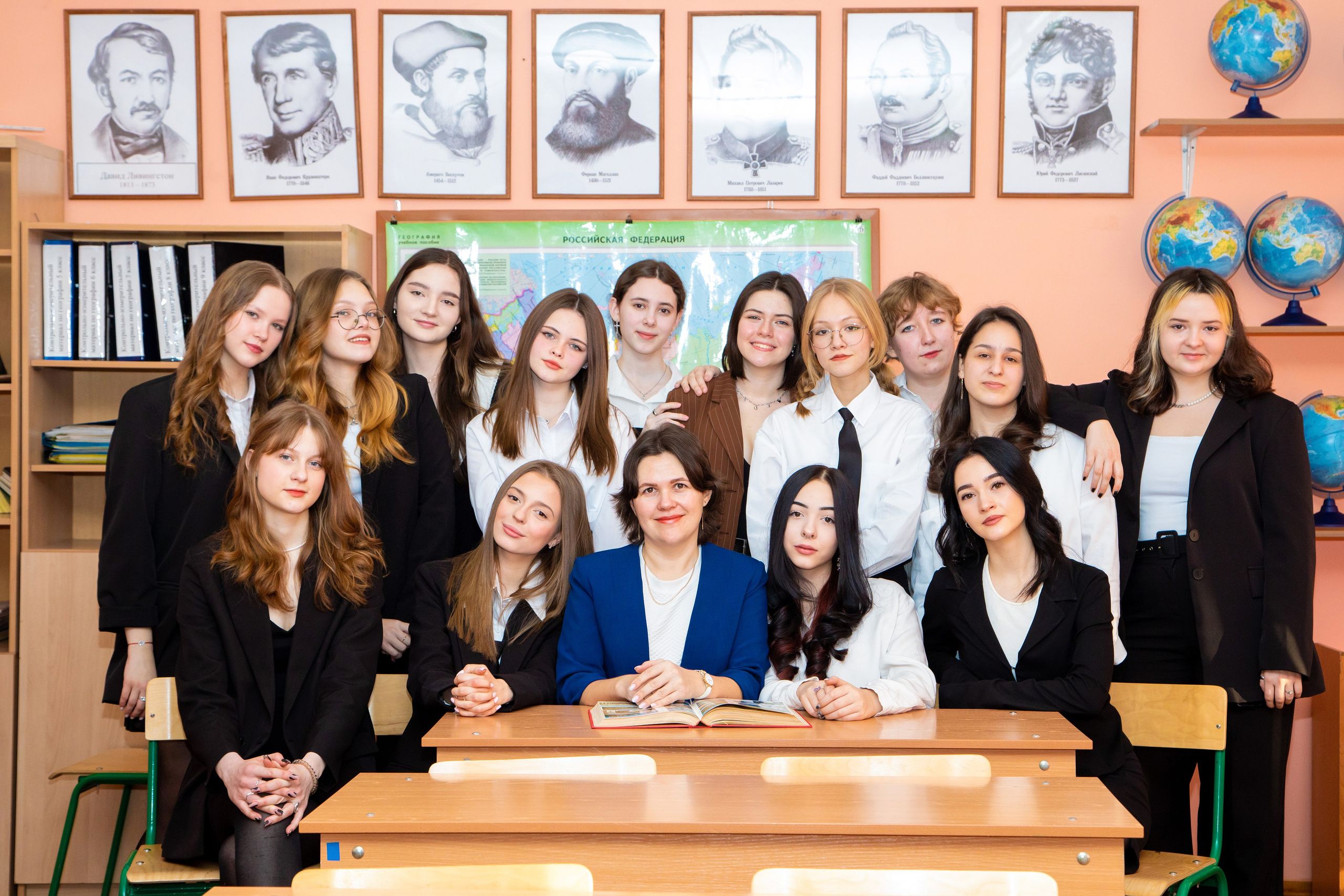 9-11 классы. Выпускные альбомы в Новокузнецке