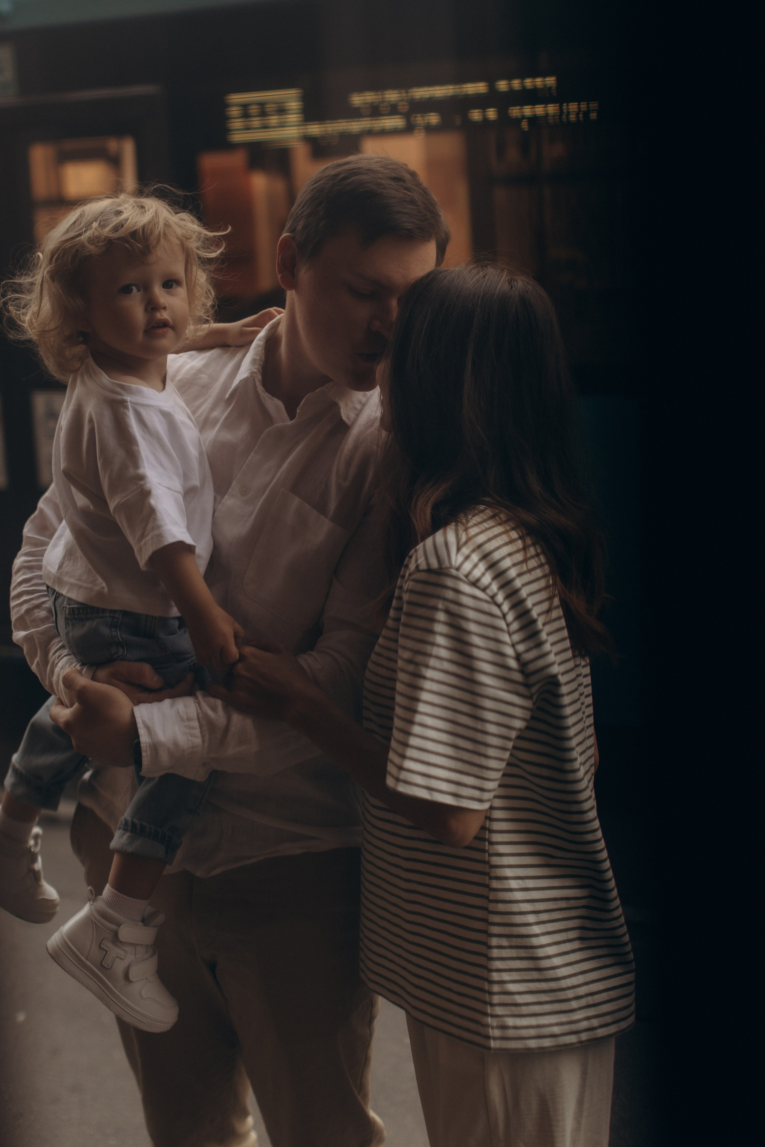 Альбина и Иван. Фотограф в Петербурге Ольга Стрельченко