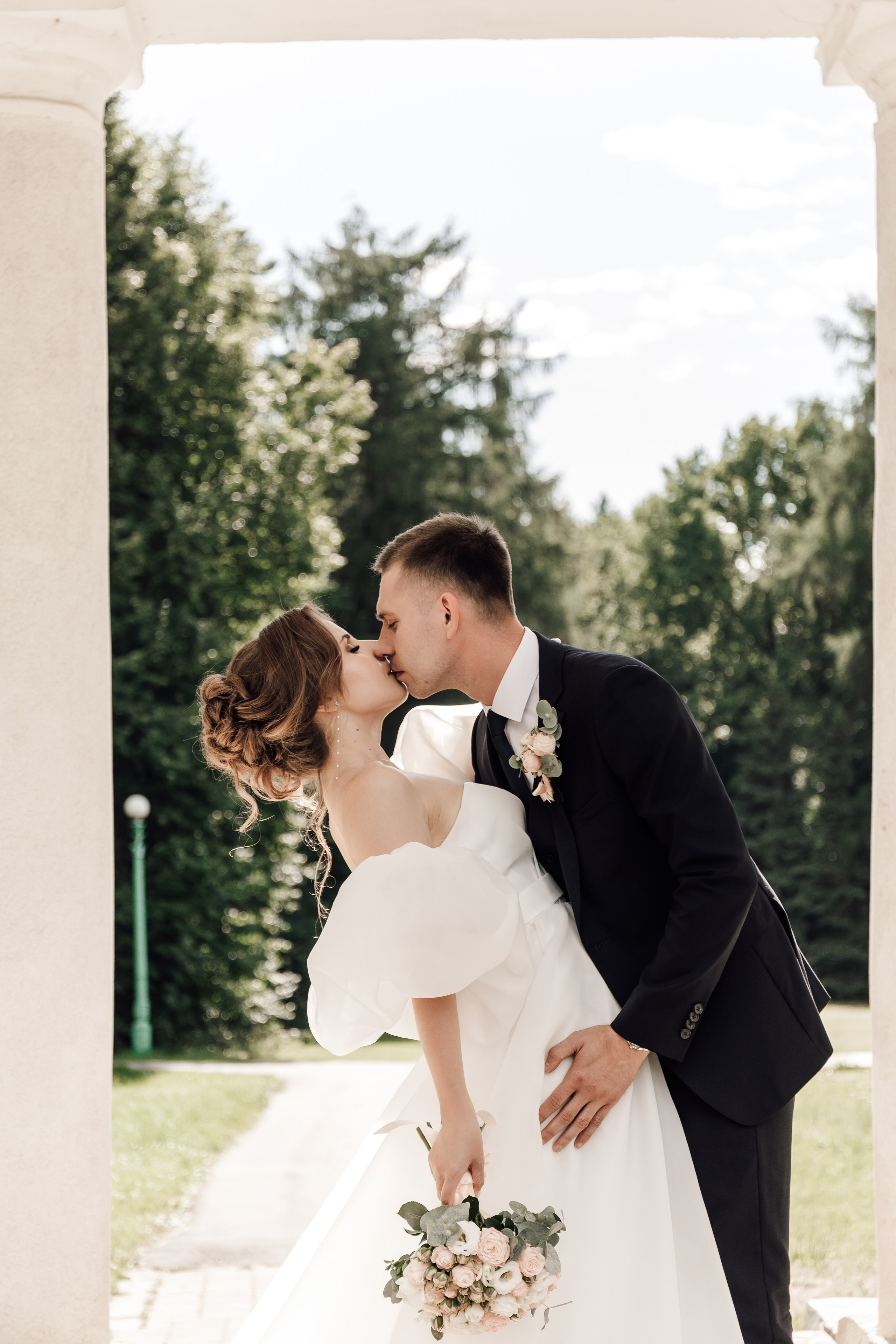 Влад и Кристина. Фотограф в Москве Юлия Хамзина