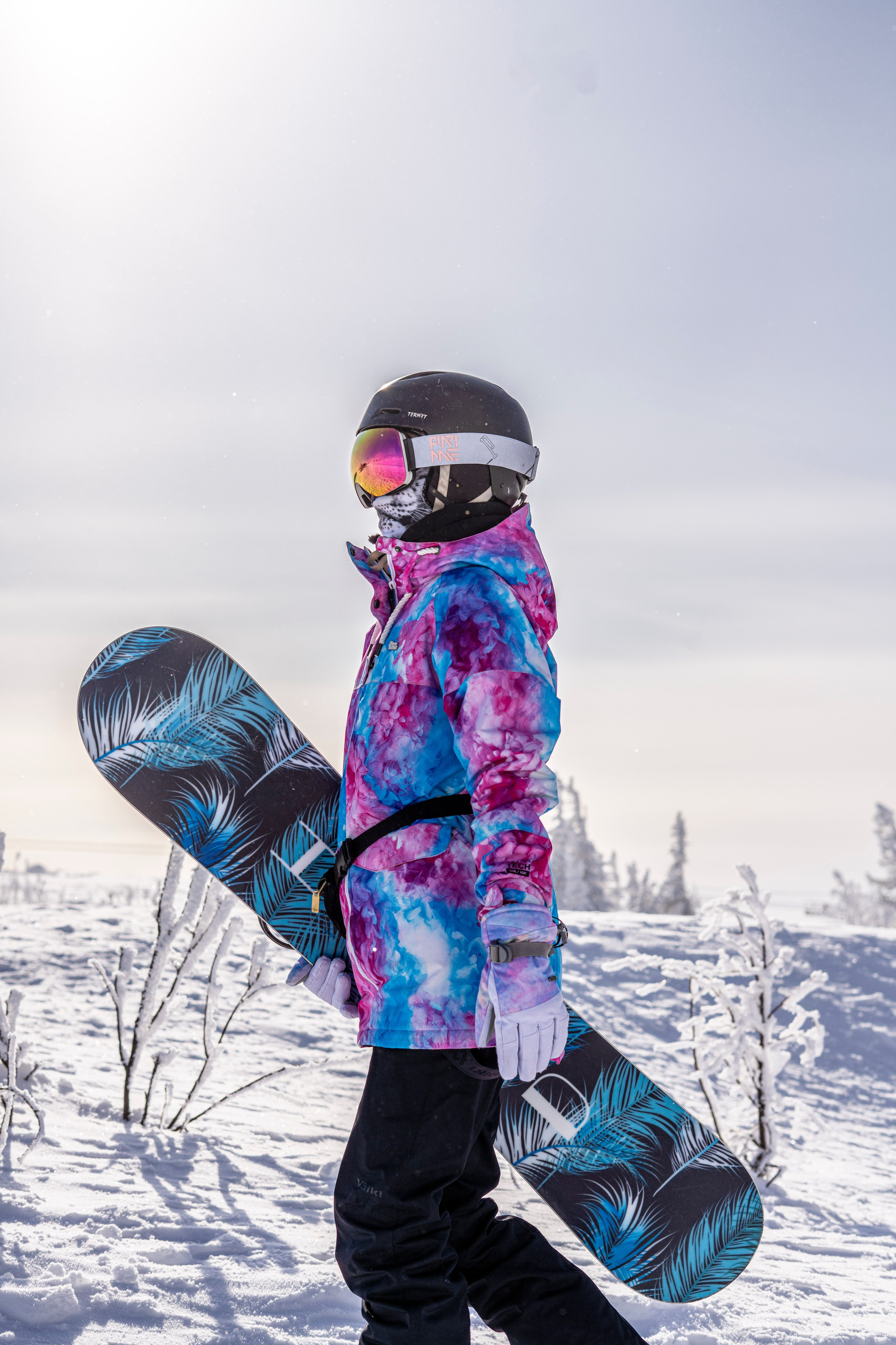 Тур. Анастасия Паршукова — фотограф Шерегеш Новосибирск