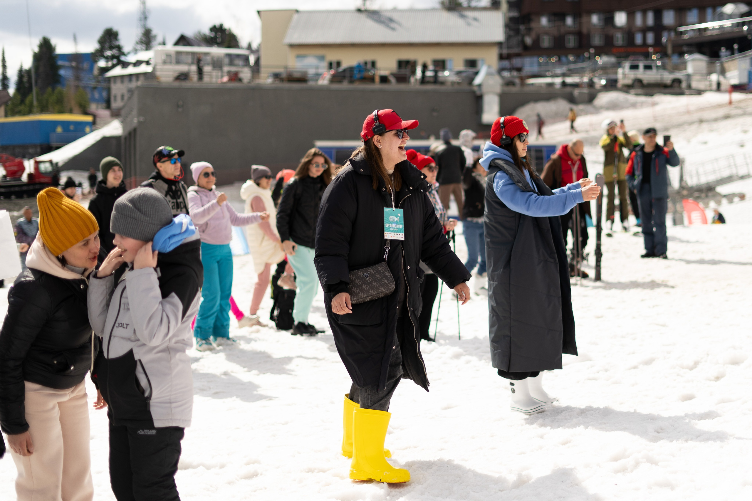Грелка 20.04.24. Анастасия Паршукова — фотограф Шерегеш Новосибирск