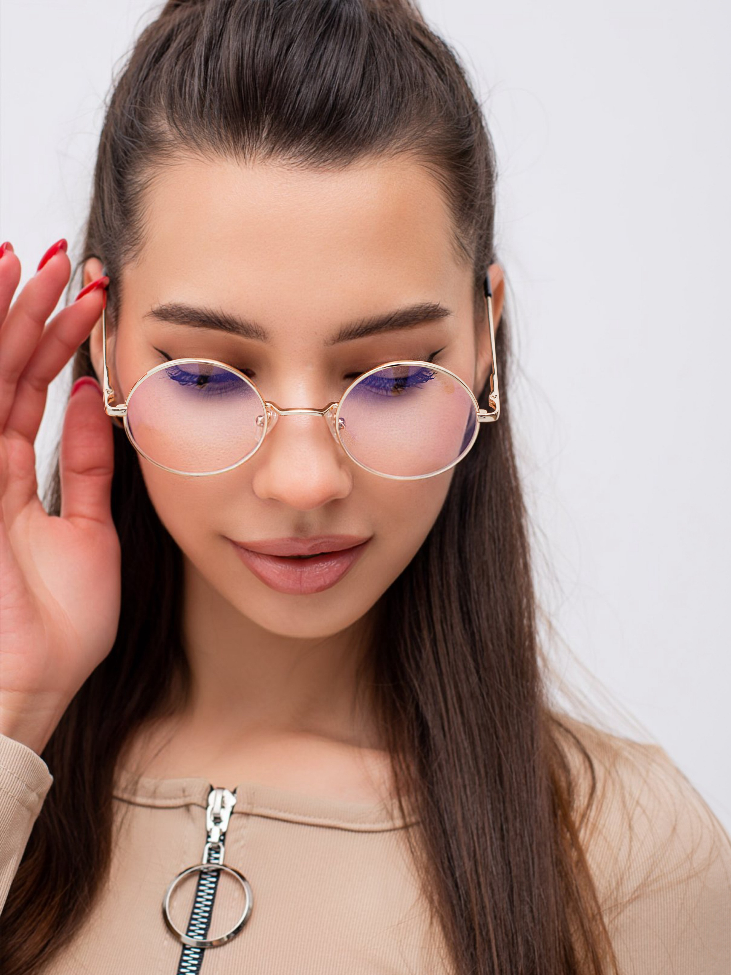 Екатерина Б. - модель для маркетплейсов. ТМ Продакшн — Съемка для маркетплейсов в Москве