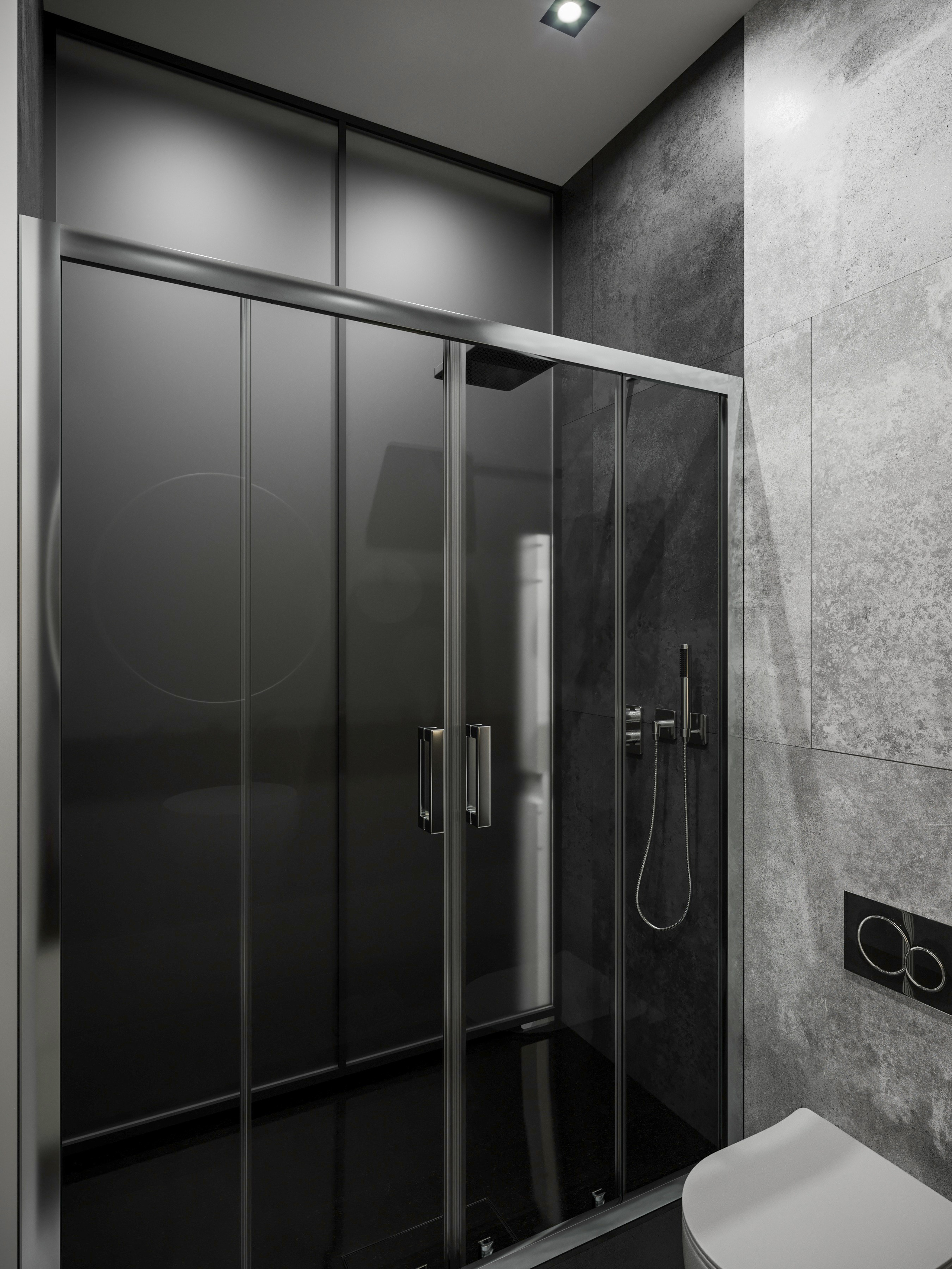 Квартира 138 кв. м. Москва, Ж.К. «Redside». Антон Пичкур — архитектор