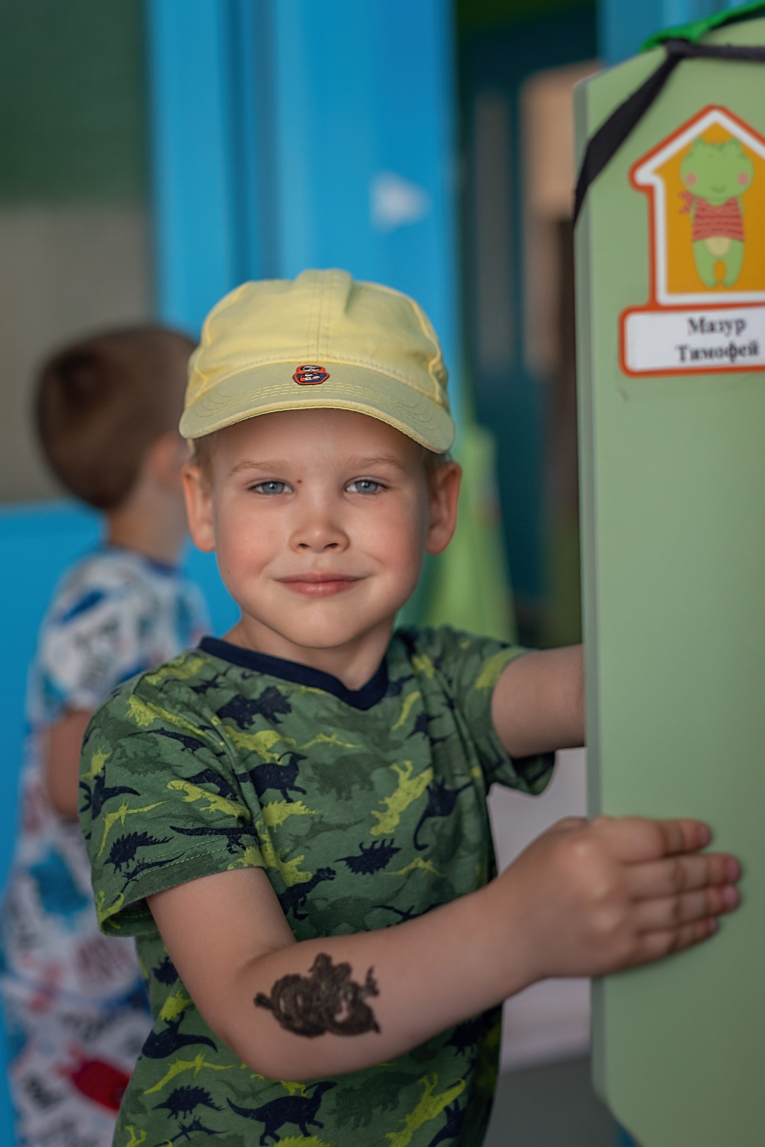 Весна в саду_2024 год. Семейный фотограф в Санкт-Петербурге