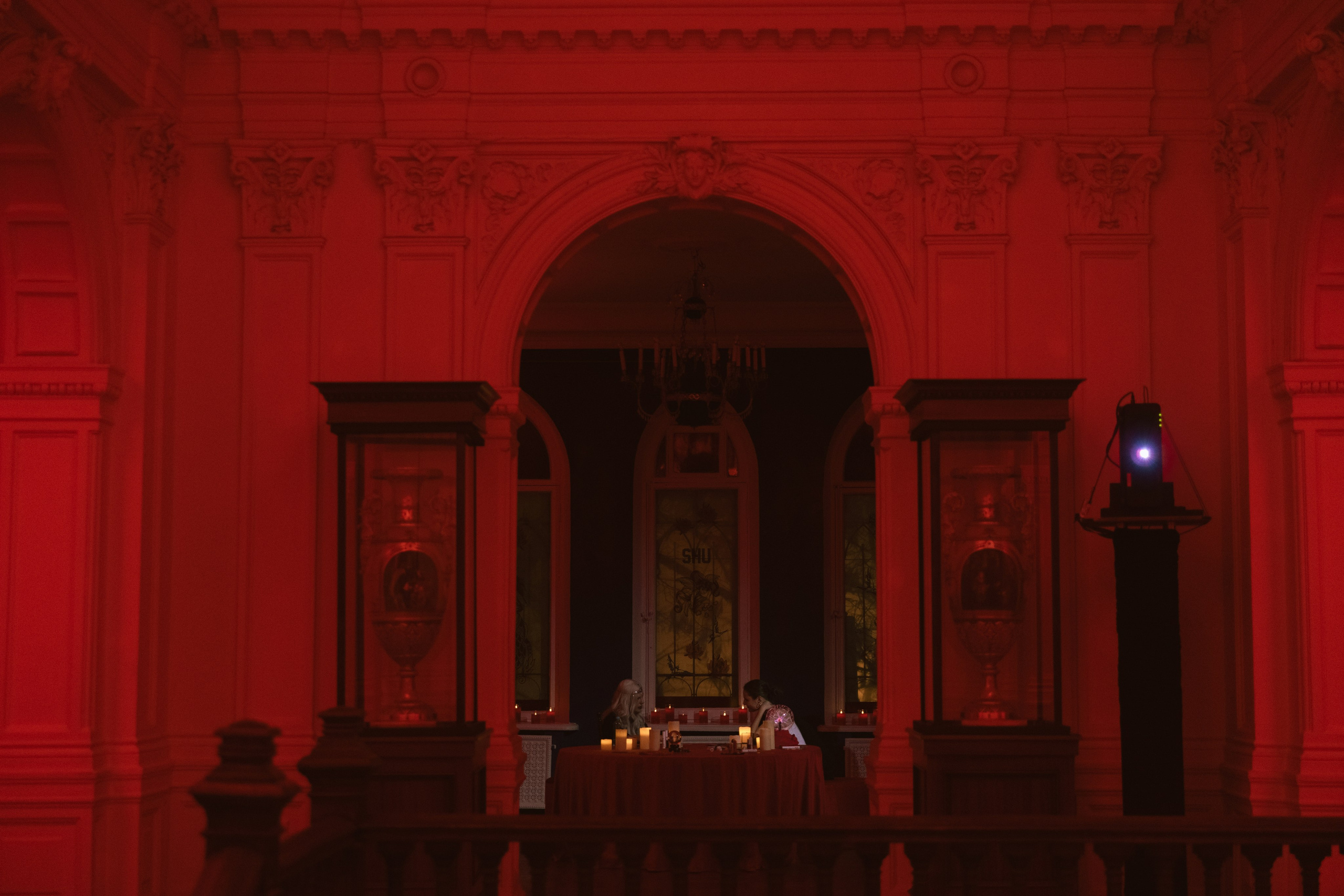 SHUМНЫЙ HALLOWEEN