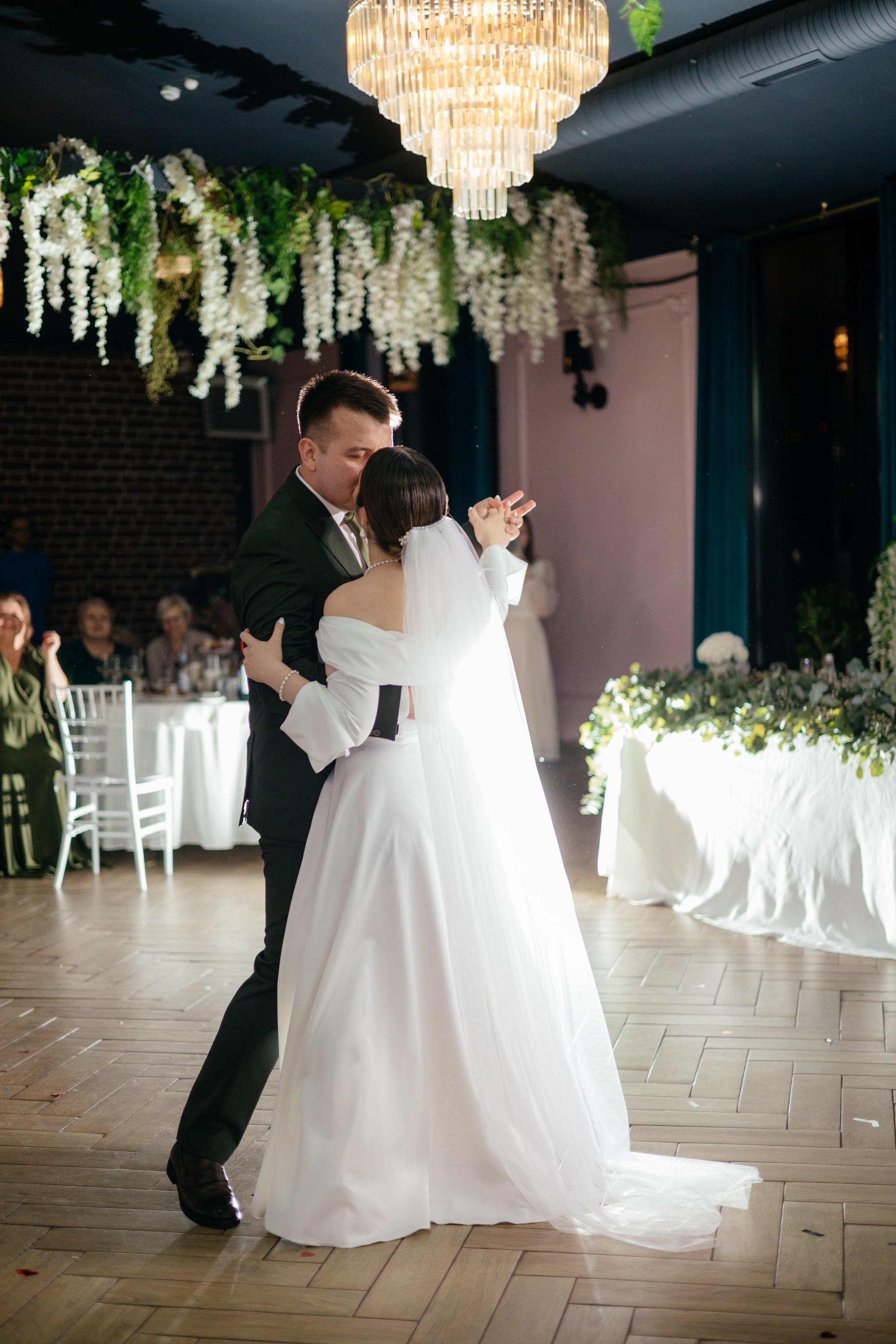 Анонс со свадьбы Юли и Вани. Свадебный фотограф Москва и другие города