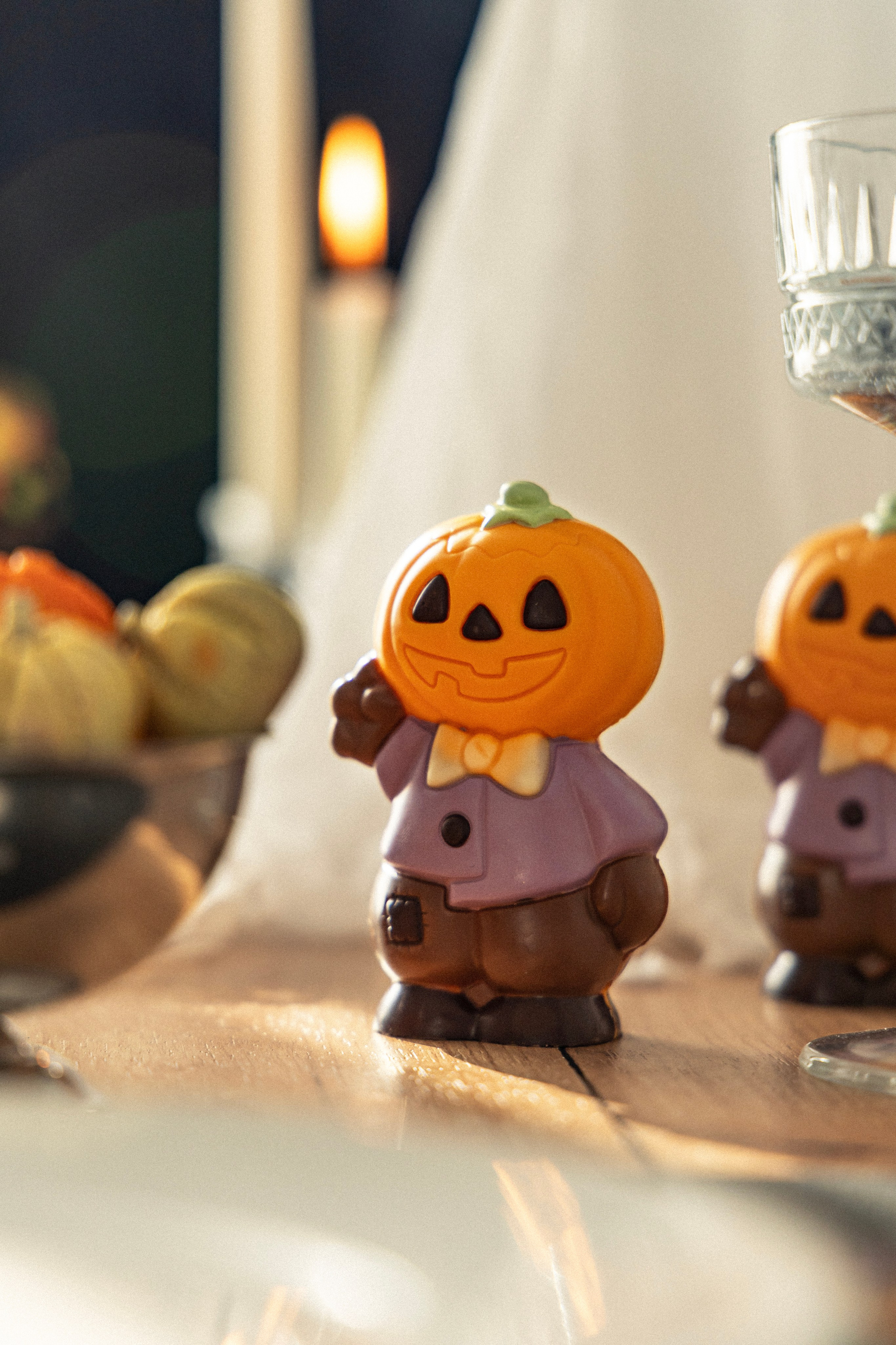 FRENCH KISS | Halloween сервировка. Фотограф Александр Глебов