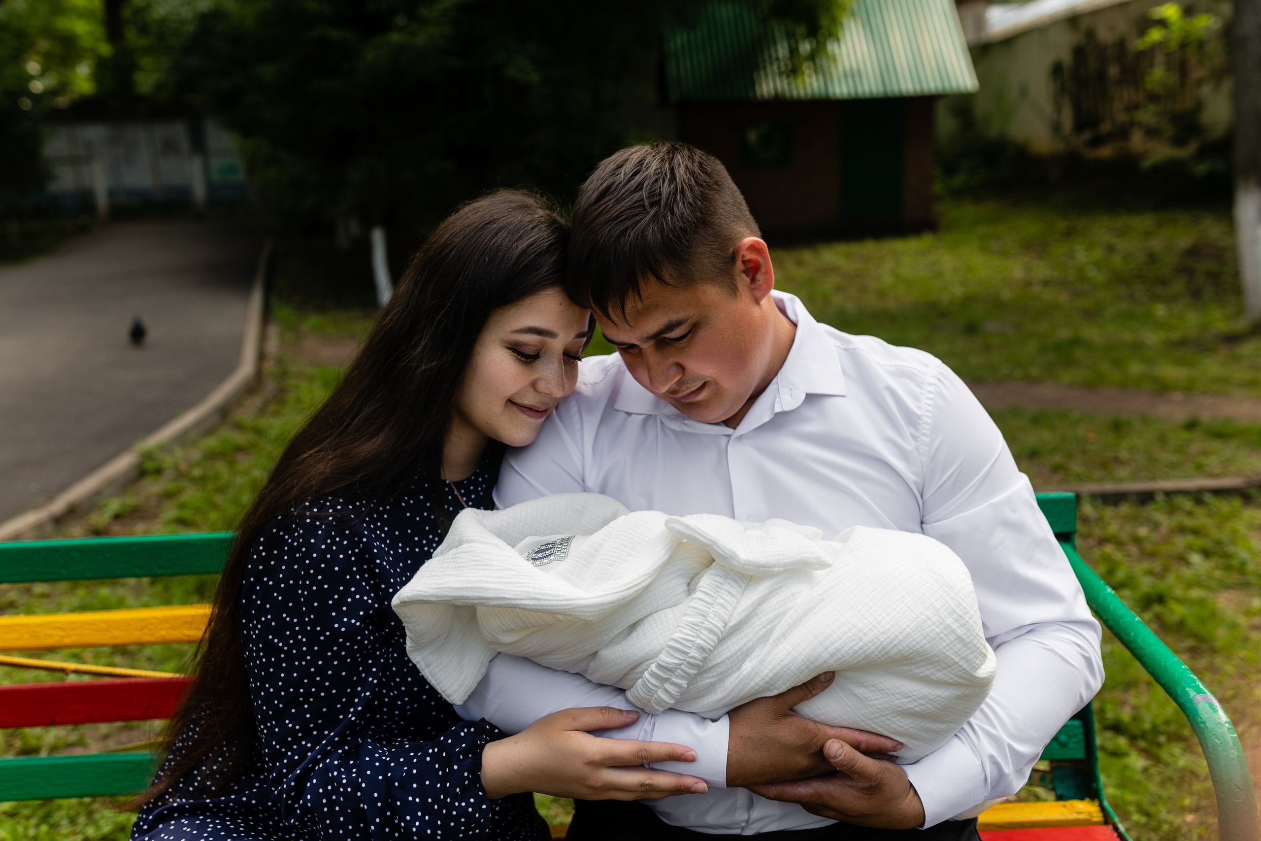 Выписка Разалины. Марина Шаймухаметова. Фотограф в Уфе