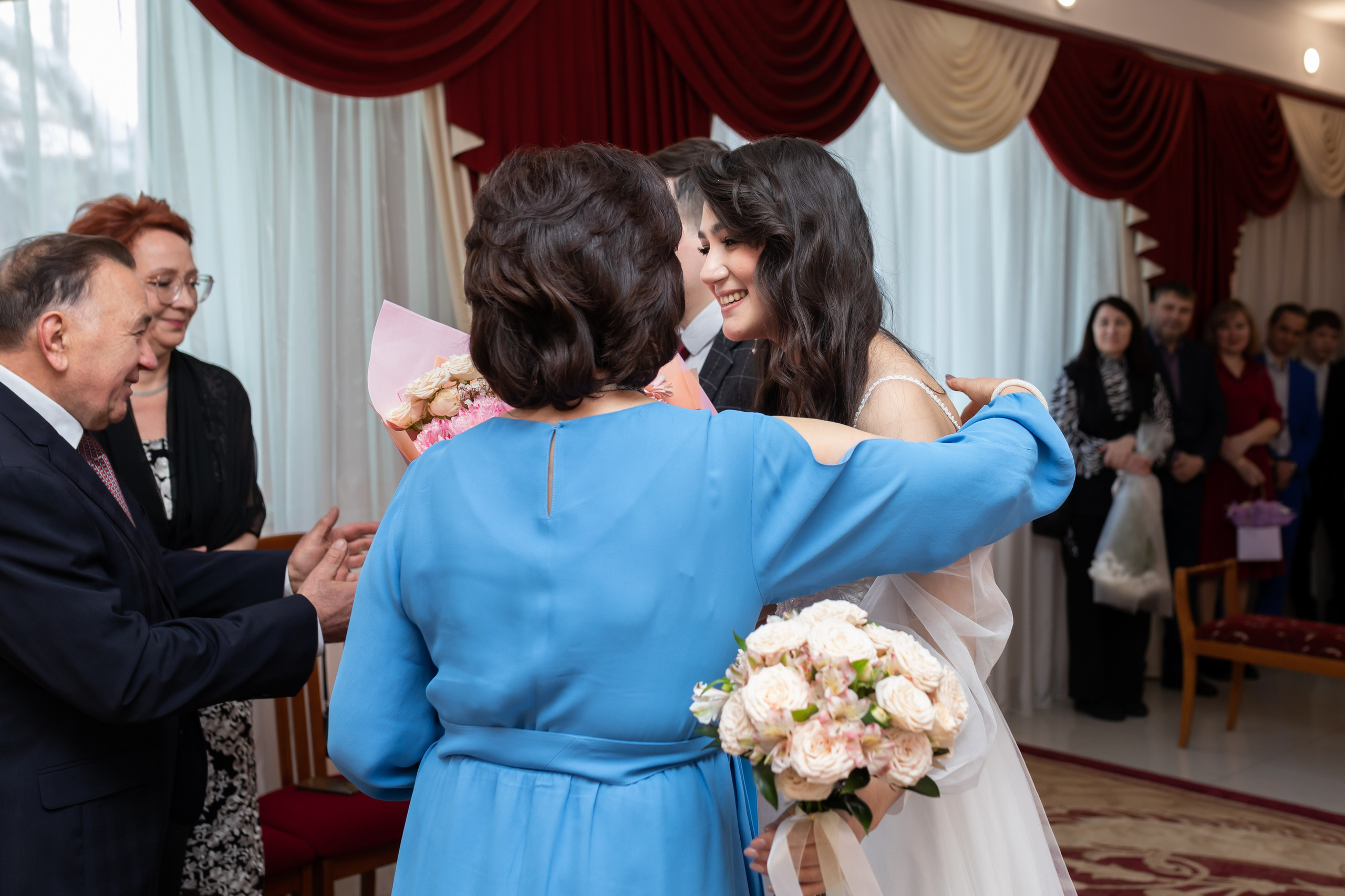 Степан и Чулпан. Марина Шаймухаметова. Фотограф в Уфе