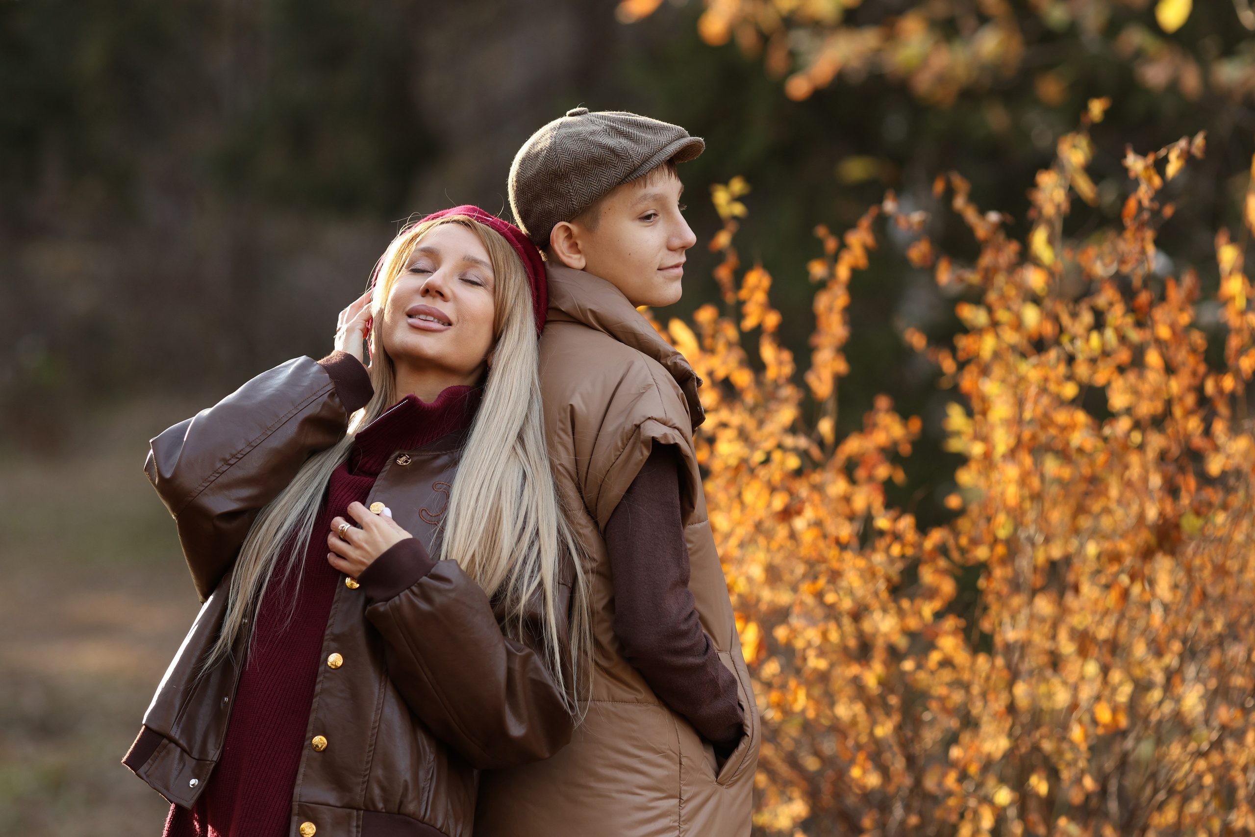 Фотосессия на природе. Семейный фотограф Заринск-Барнаул Юлия Войт