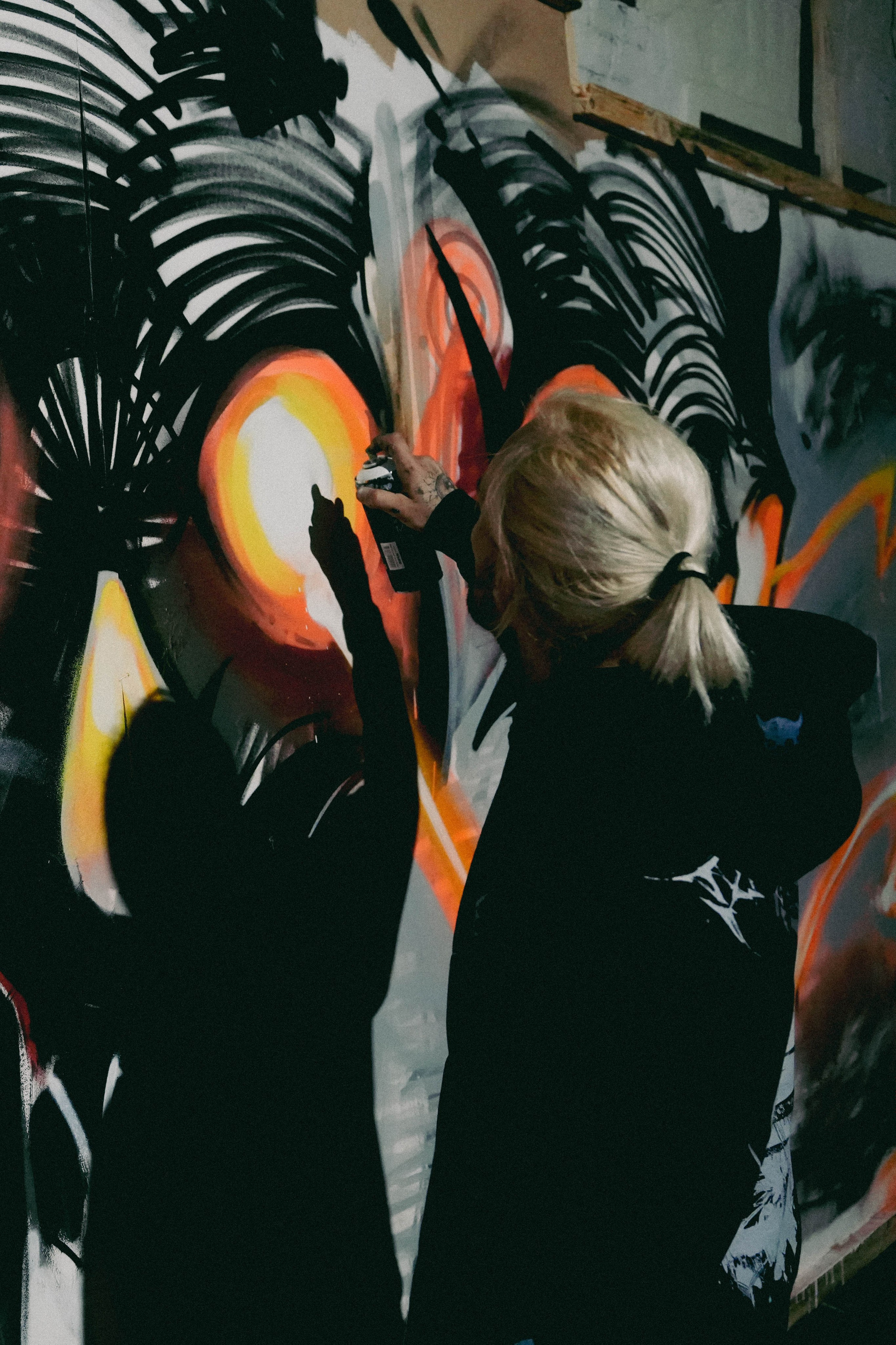 BesSquad '23. Street и Lifestyle съёмки в Москве