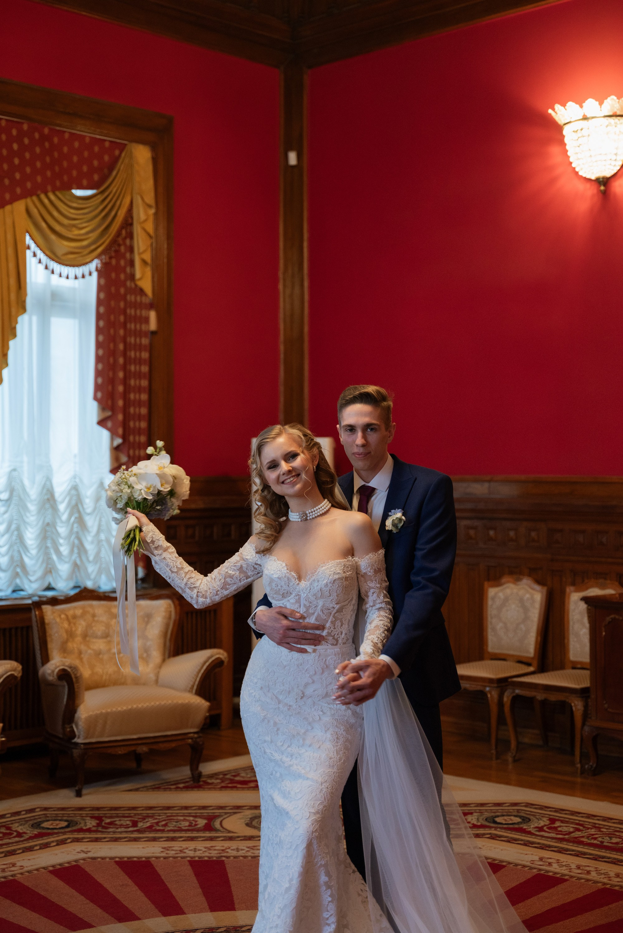 Лев и Наталья | 27.04.24. Свадебный фотограф в Санкт-Петербурге Владислава Тюльпина