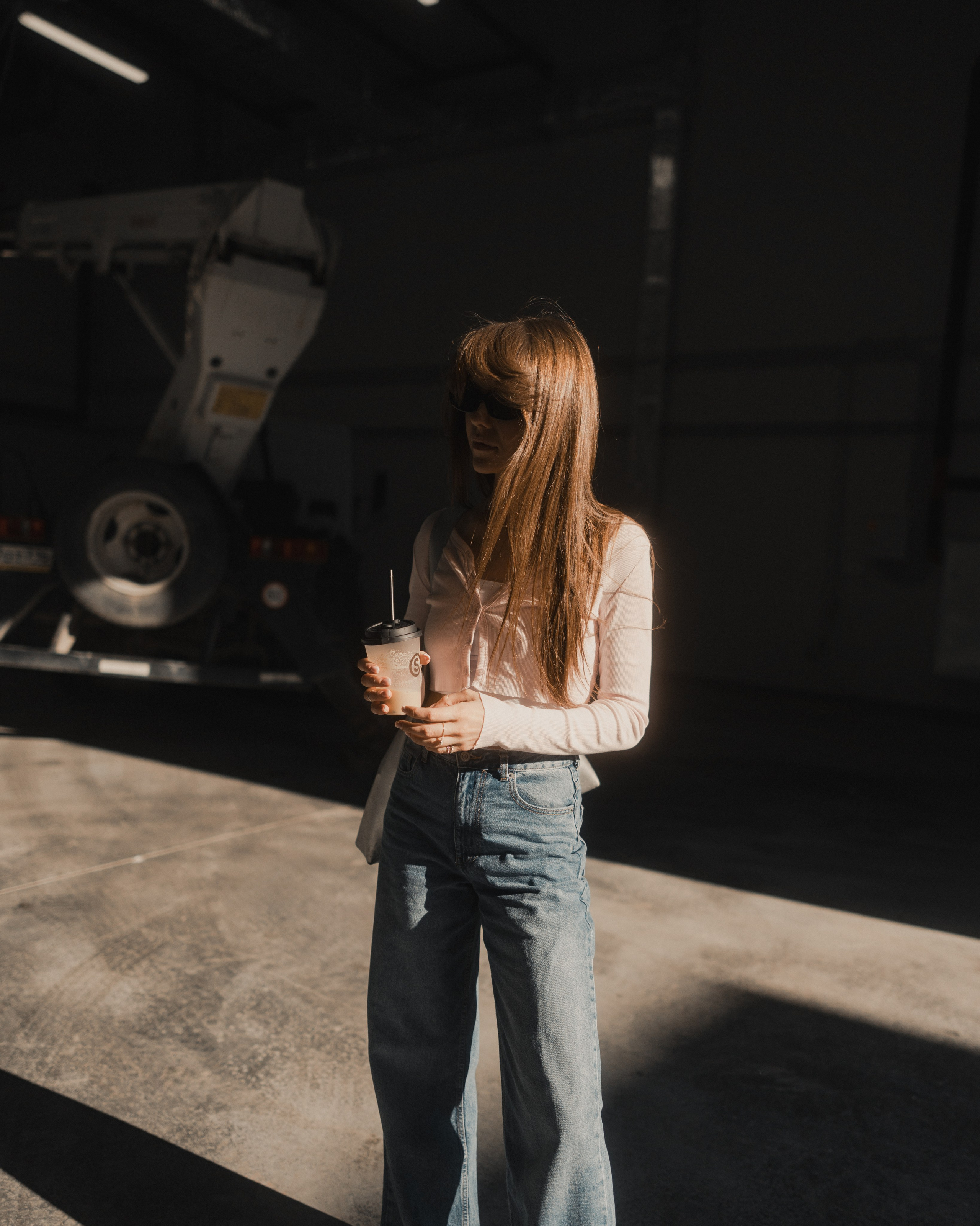 Street Portrait Photoshoot with Darya in Kazan — Anton Avanzato