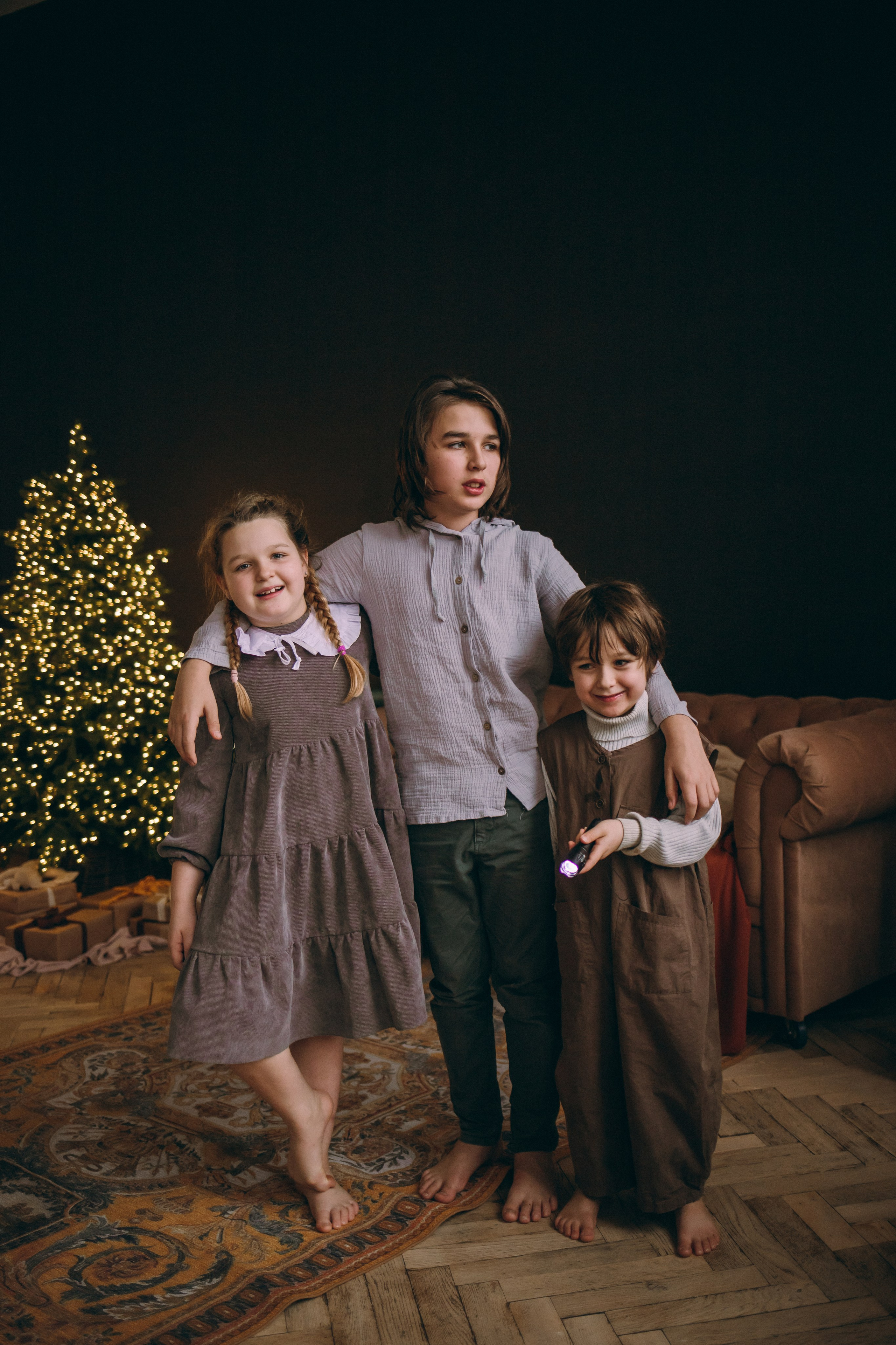 БОЛЬШАЯ СЕМЬЯ. Семейный Фотограф в Санкт-Петербурге Пушкин Анастасия Дьяконенкова