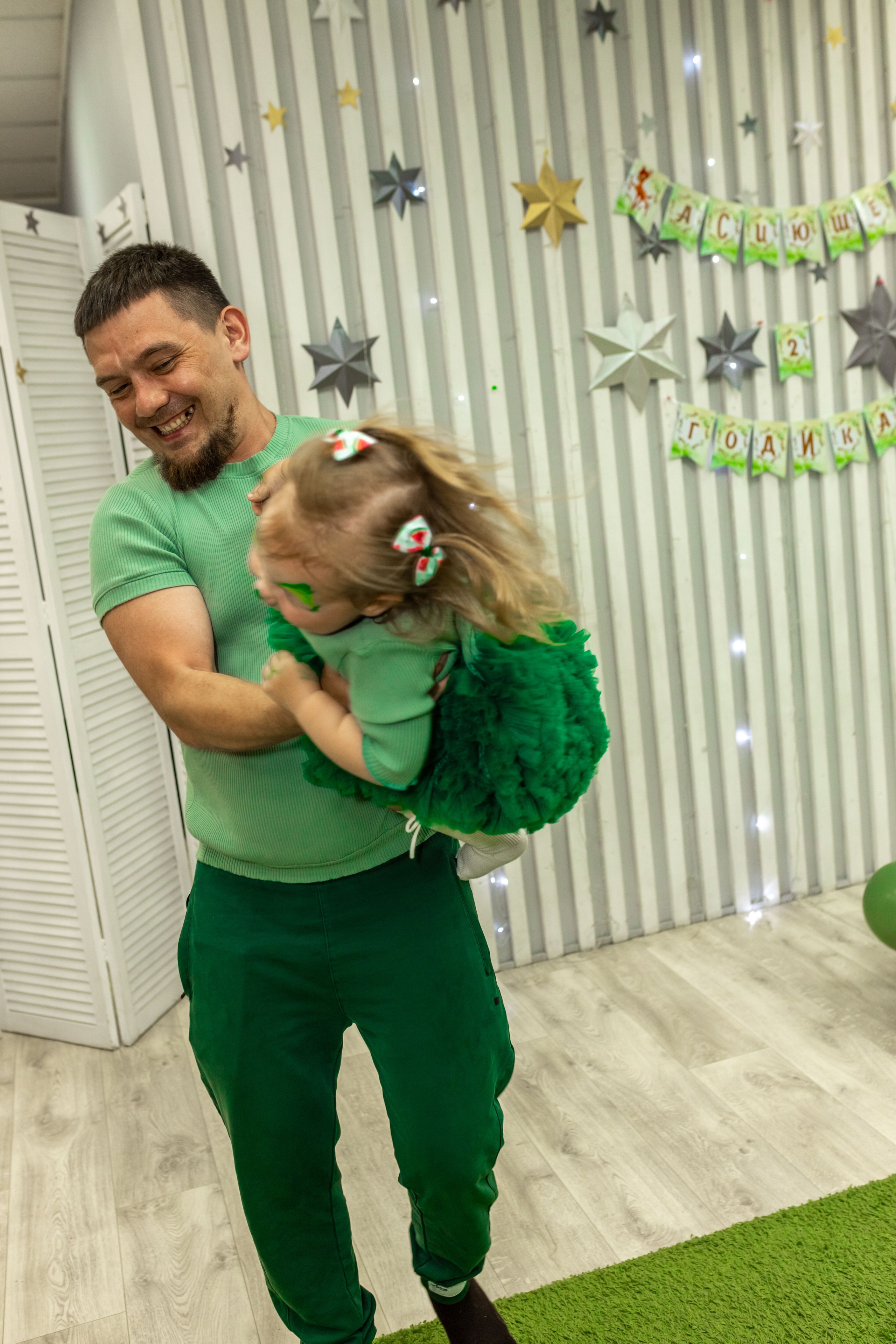 Асиюше 2 года. Репортажный фотограф в Новосибирске