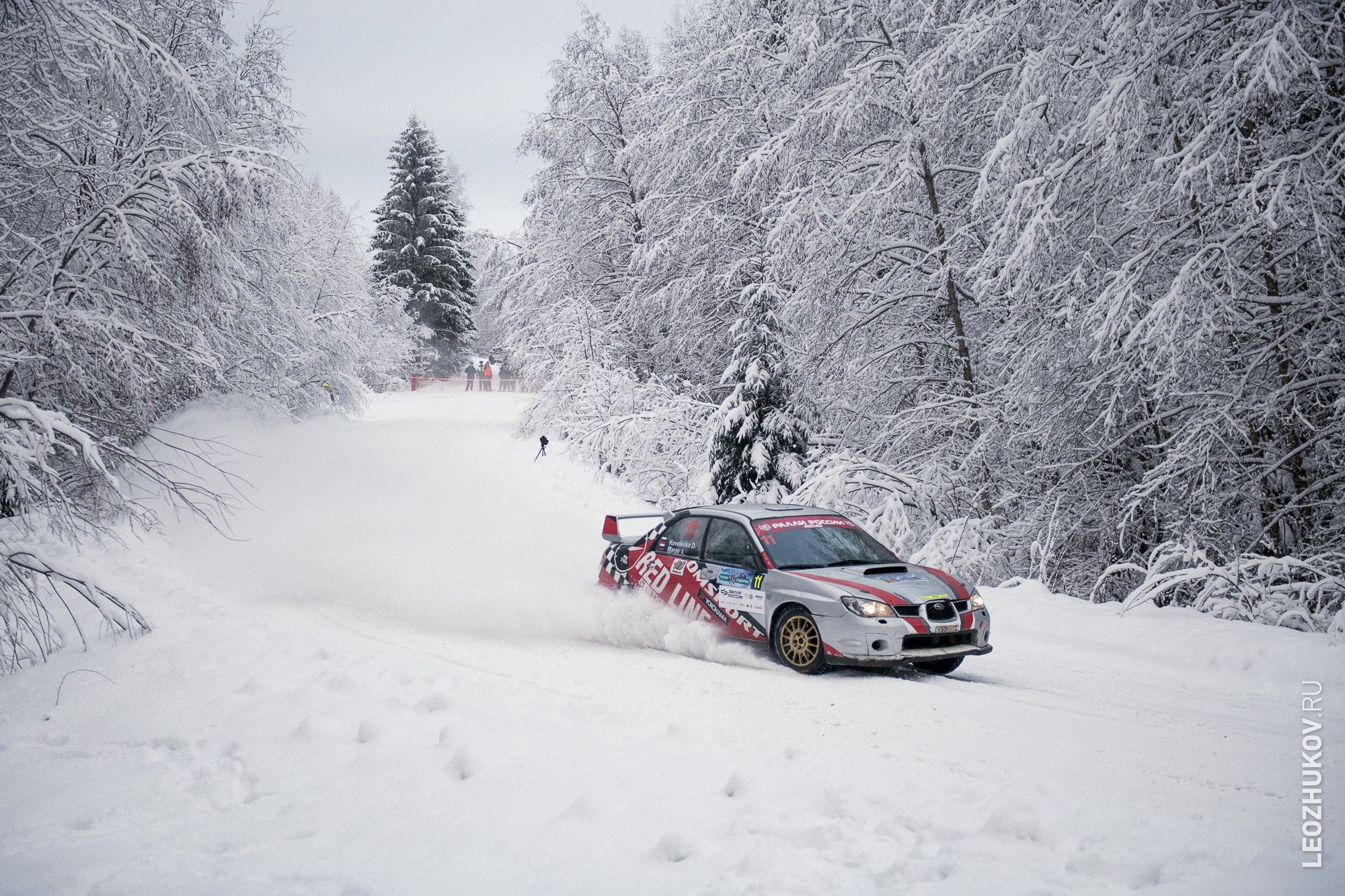 Ралли Суворов 2025. Спортивный фотограф Леонид Жуков