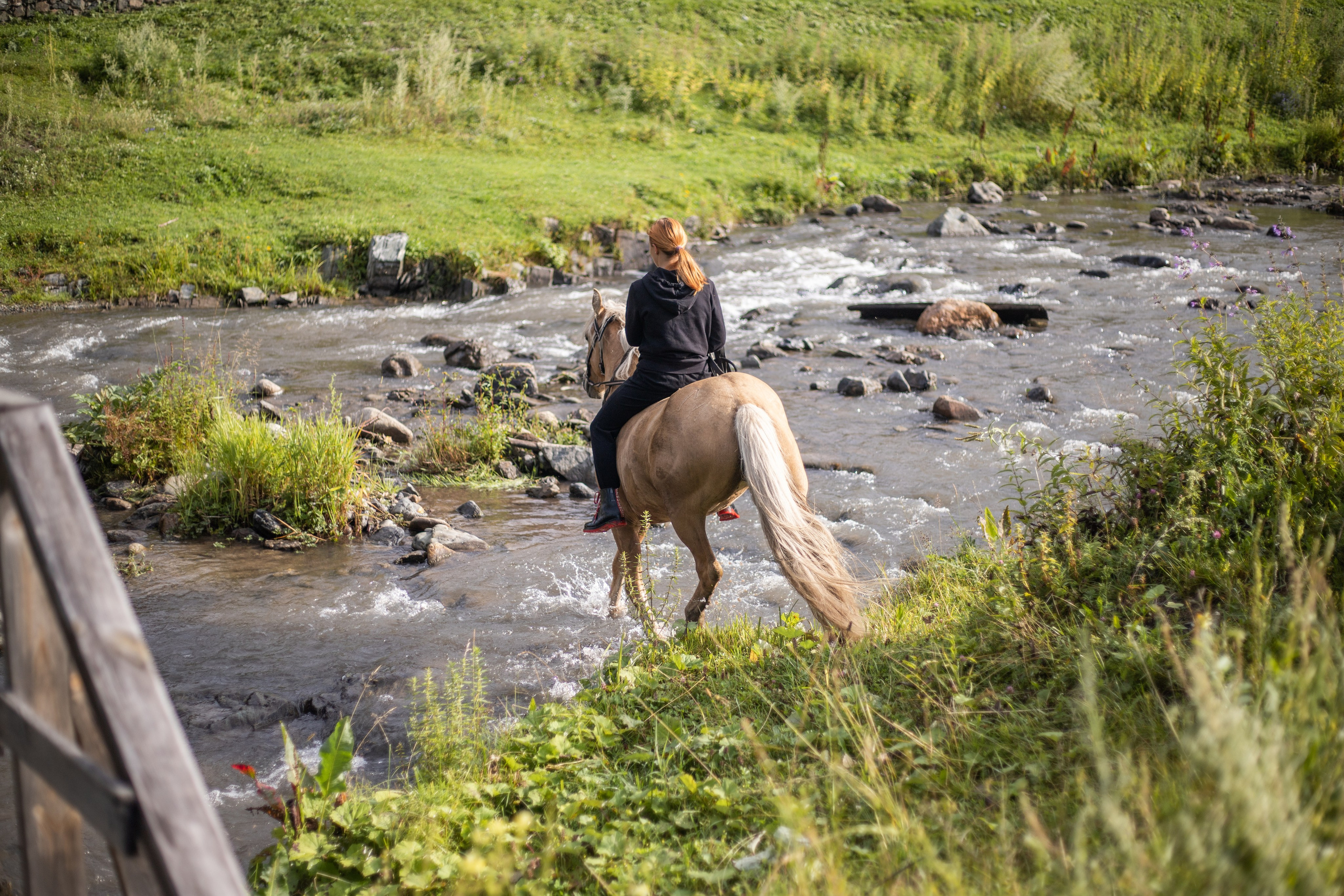 Altai Republic, Russia. Photographer Alina Skitovich