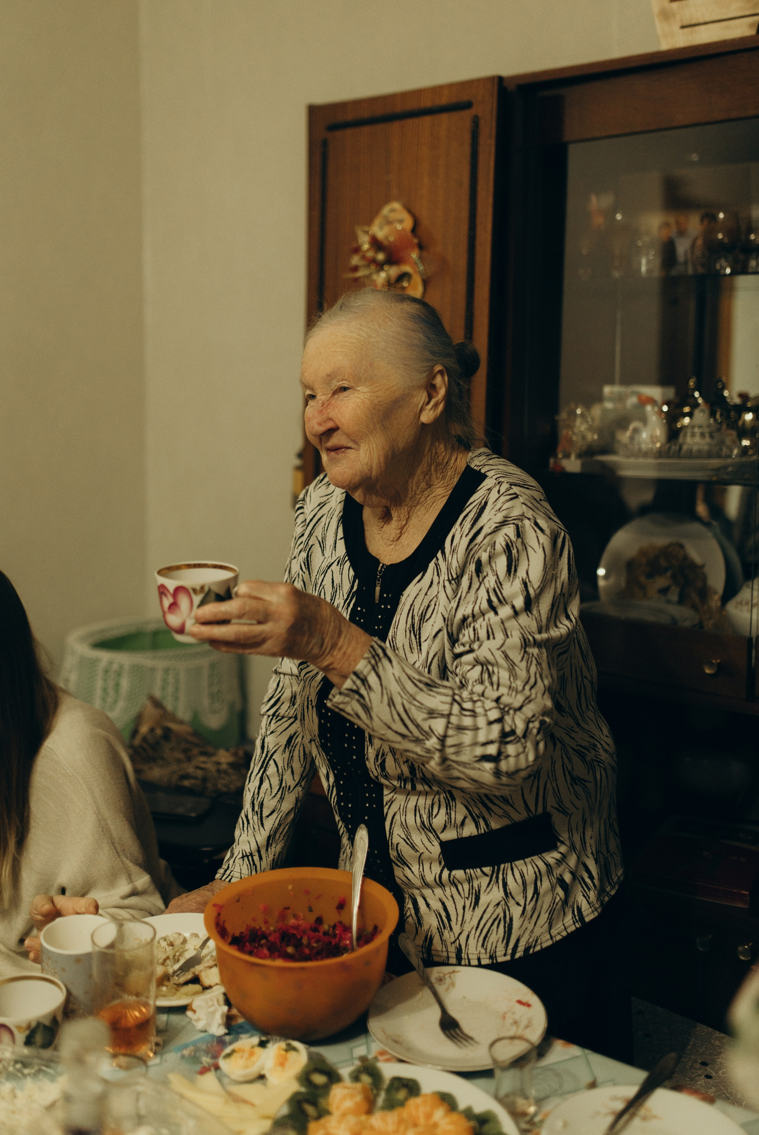 Домашняя история. Meryfotoidea