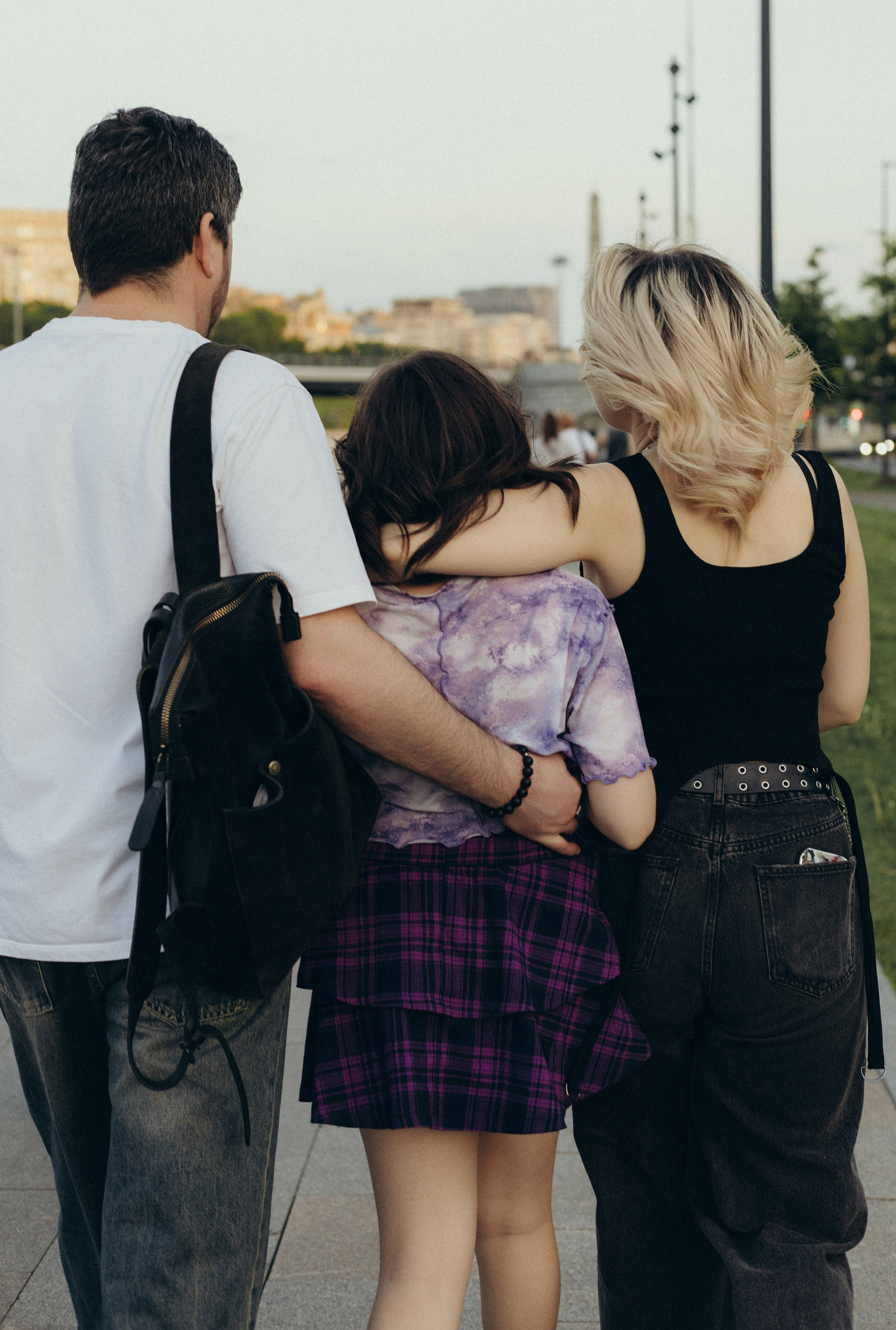 На улице. Meryfotoidea