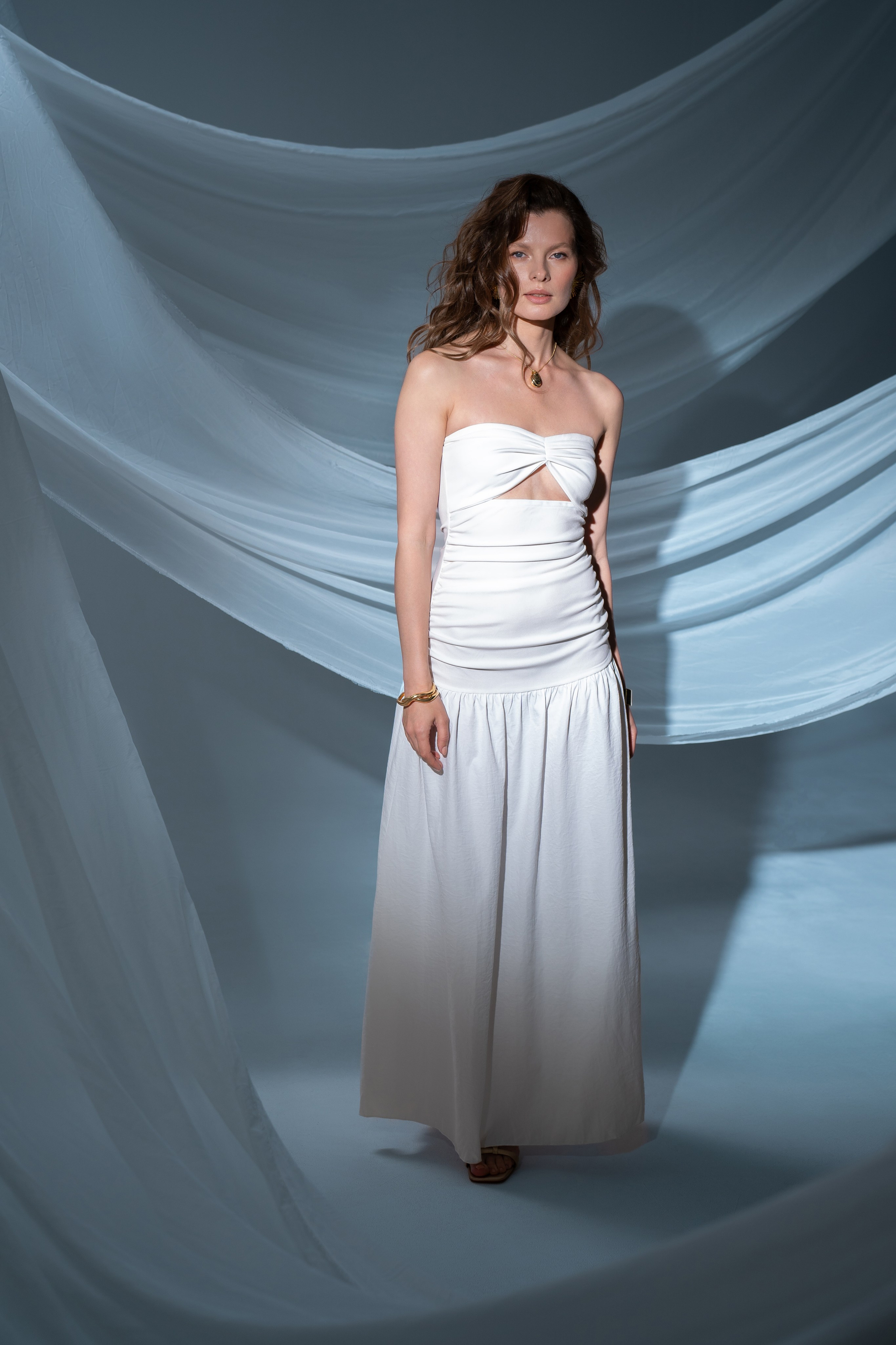 Лукбук «Ткани». Фотосессии в Москве. Фотограф Анна Михайлова