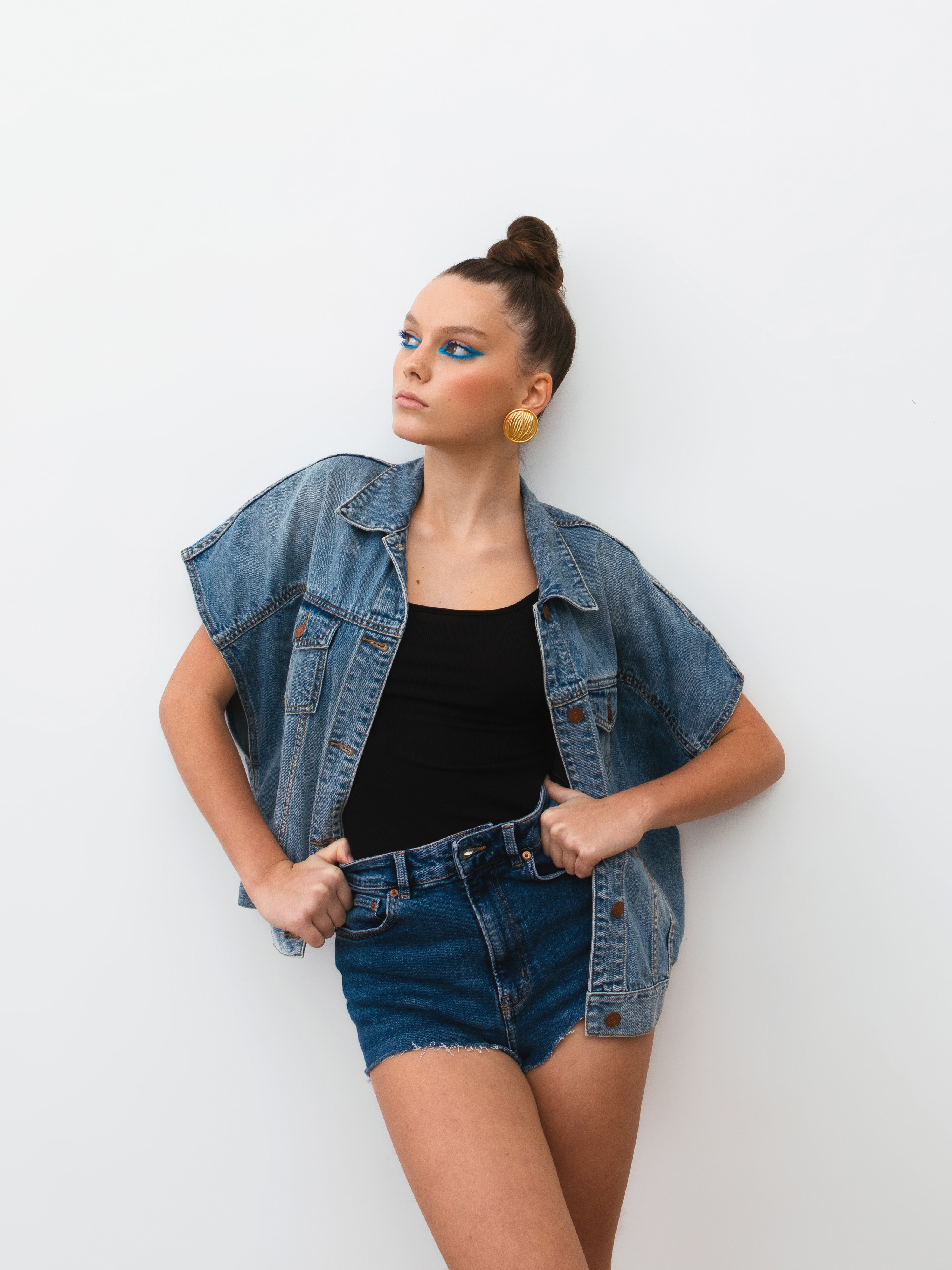 Amina. Aleksandra Egorova photo