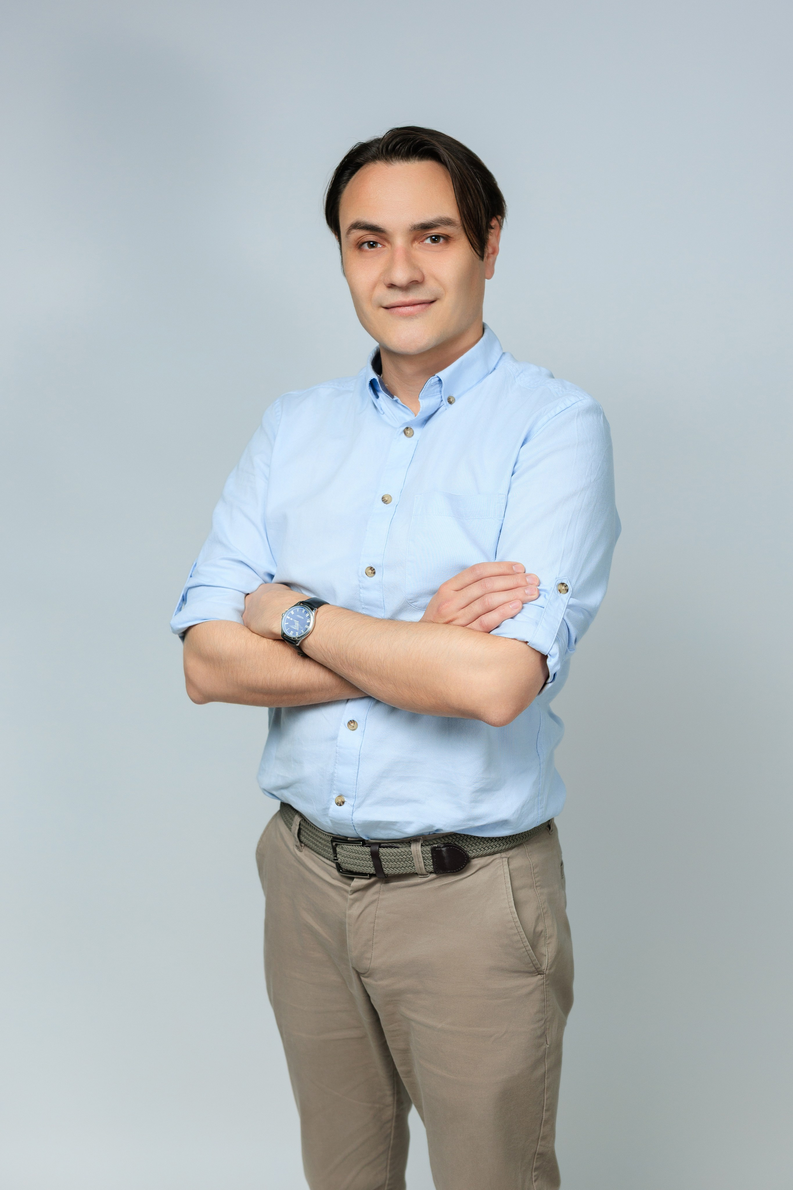 ВМП — портреты сотрудников. Контент для бизнеса в Екатеринбурге Полдень Медиа