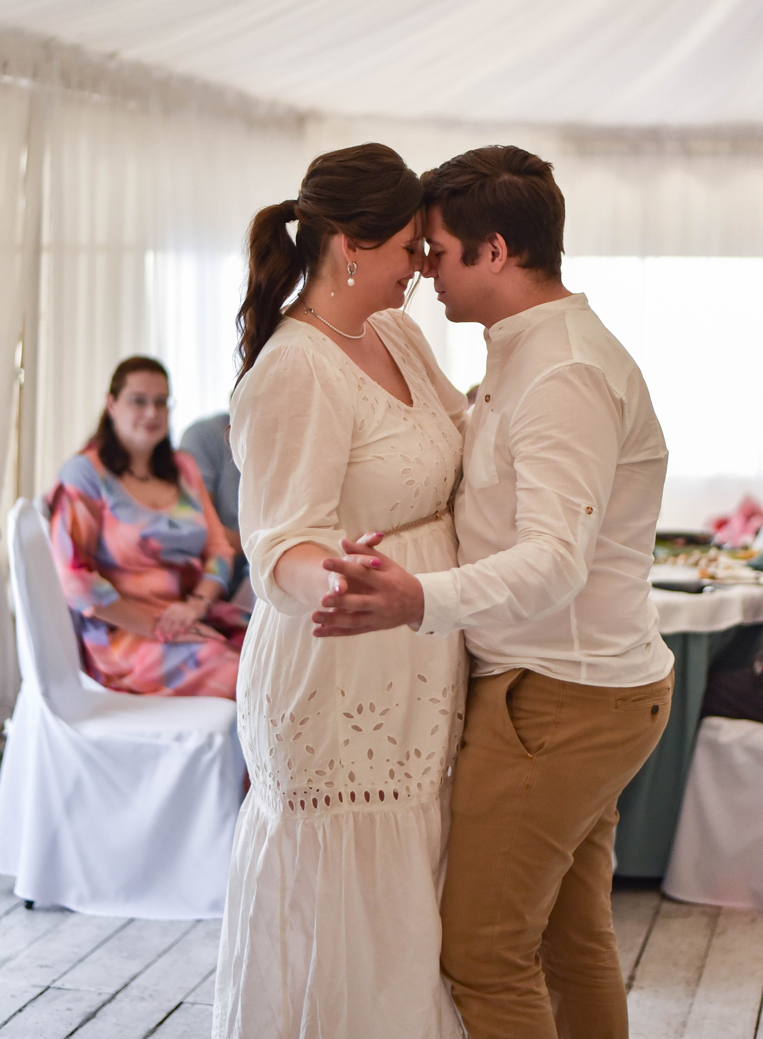 У нас будет девочка!. Фотограф Юлия Гревцова