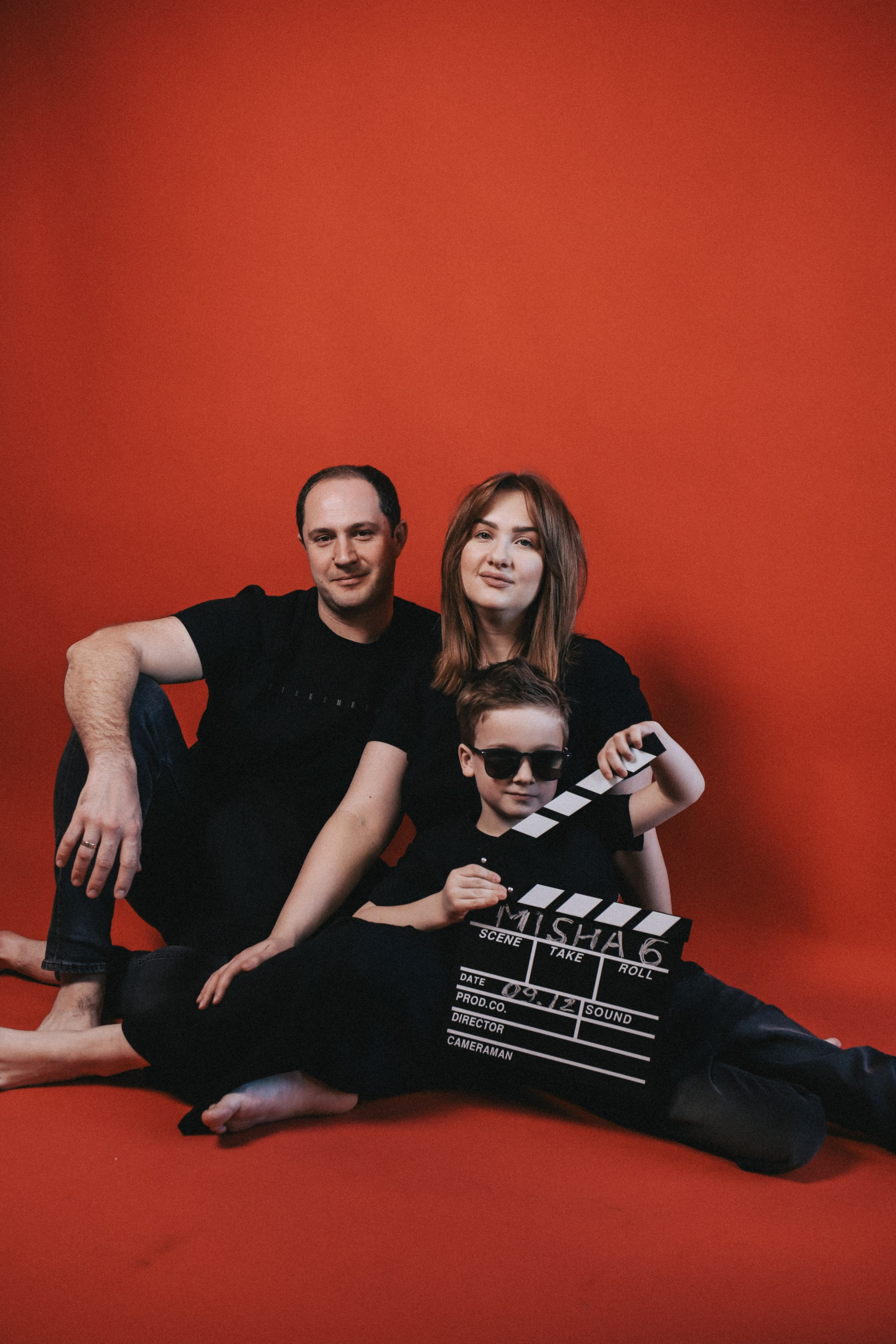 Семьи. Семейный фотограф в Ставрополе Кристина Ткаченко