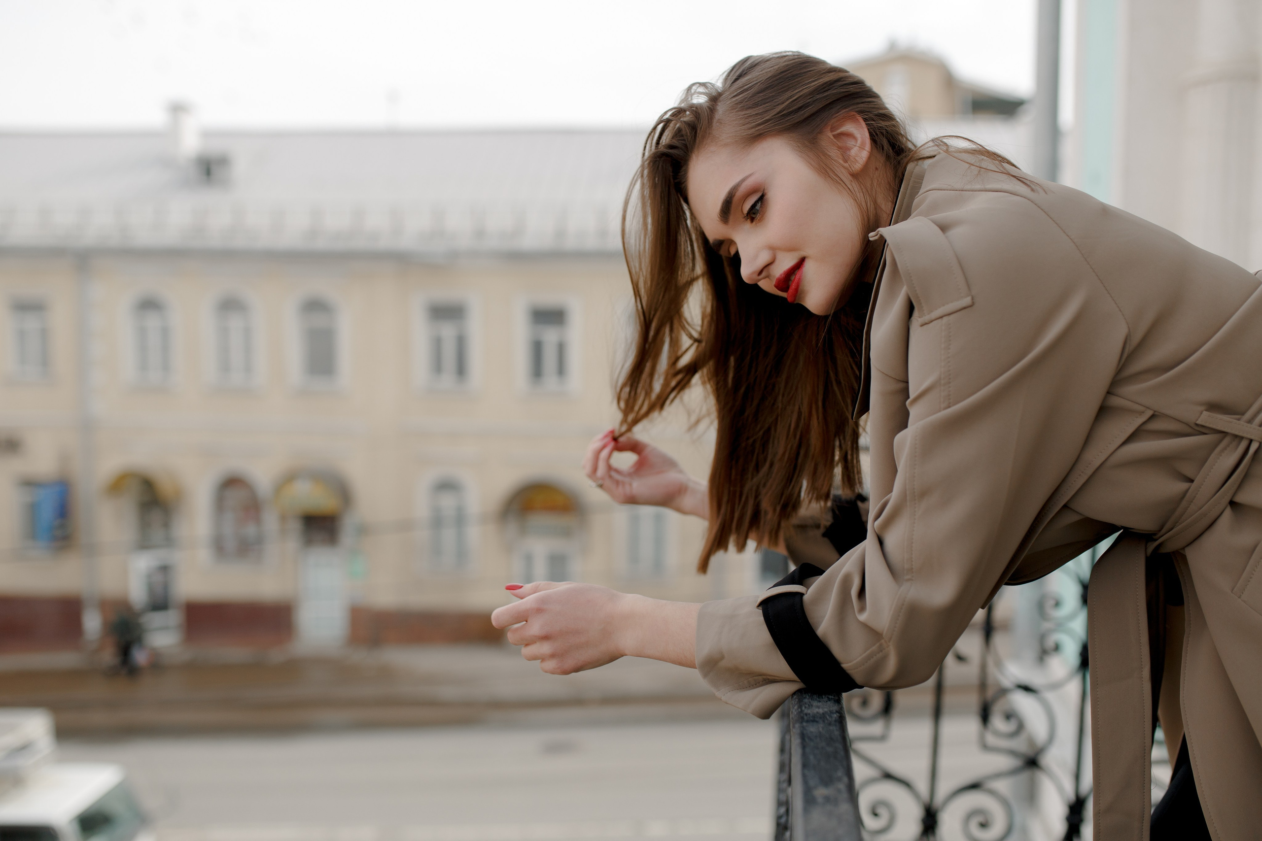 Женский портрет. Фотограф в Смоленске и Москве Ирина Макарова