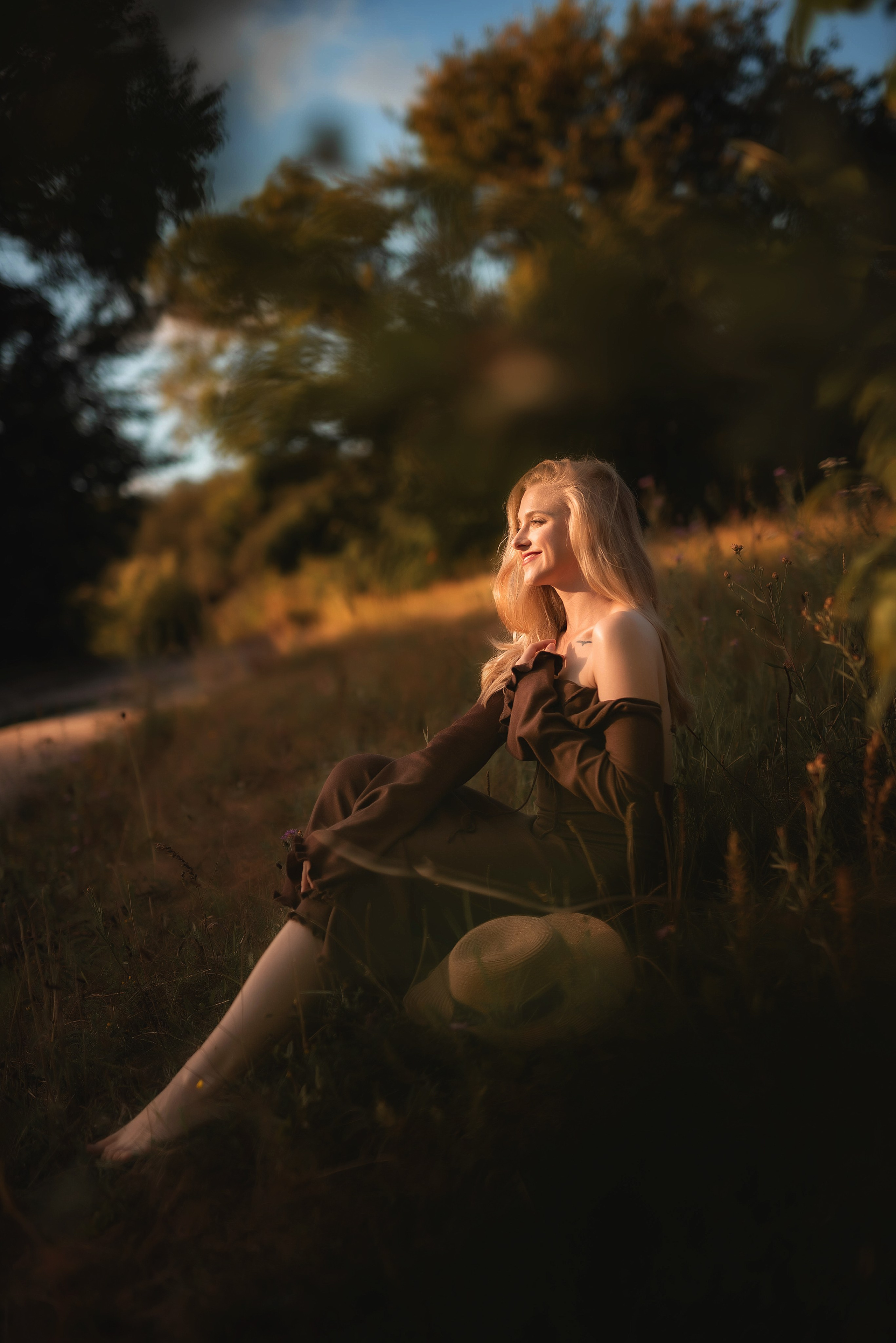 Фотосессия на закате. Семейный, детский фотограф в Воронеже Анна Никитина