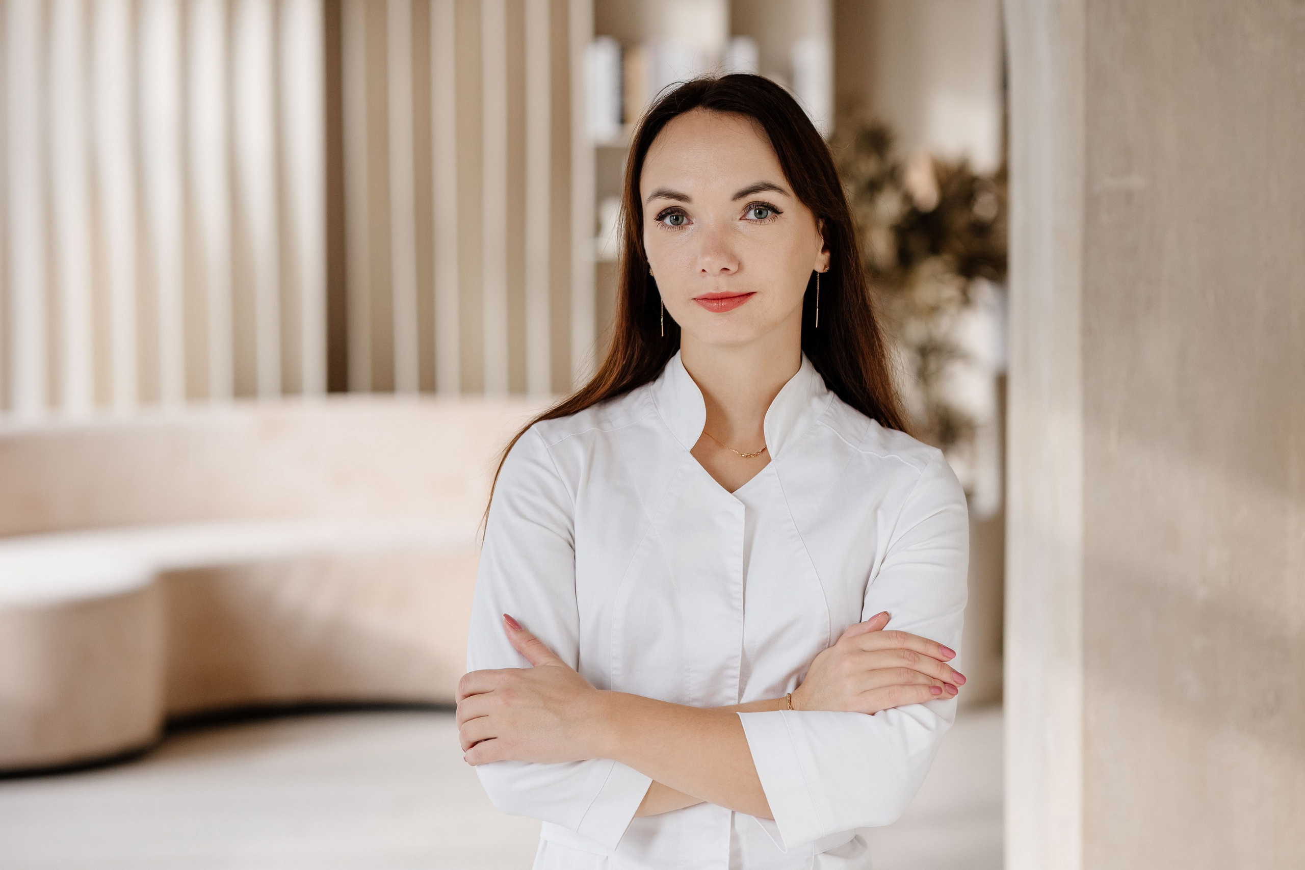 Наталья, офтальмолог. Свадебный и семейный фотограф Екатерина Иванова