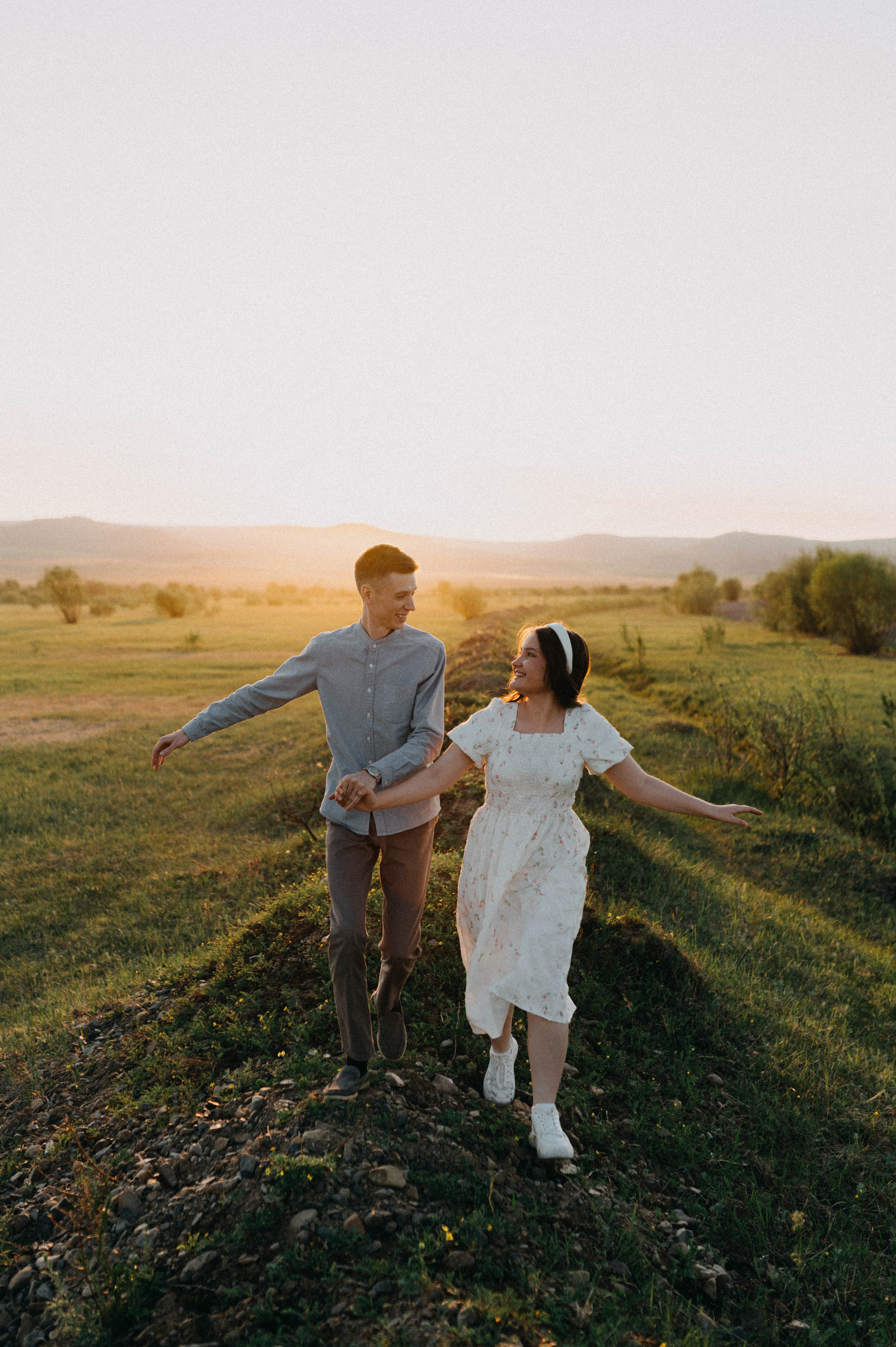 Егор и Надя. Свадебный и семейный фотограф в Чите Юлия Оранская