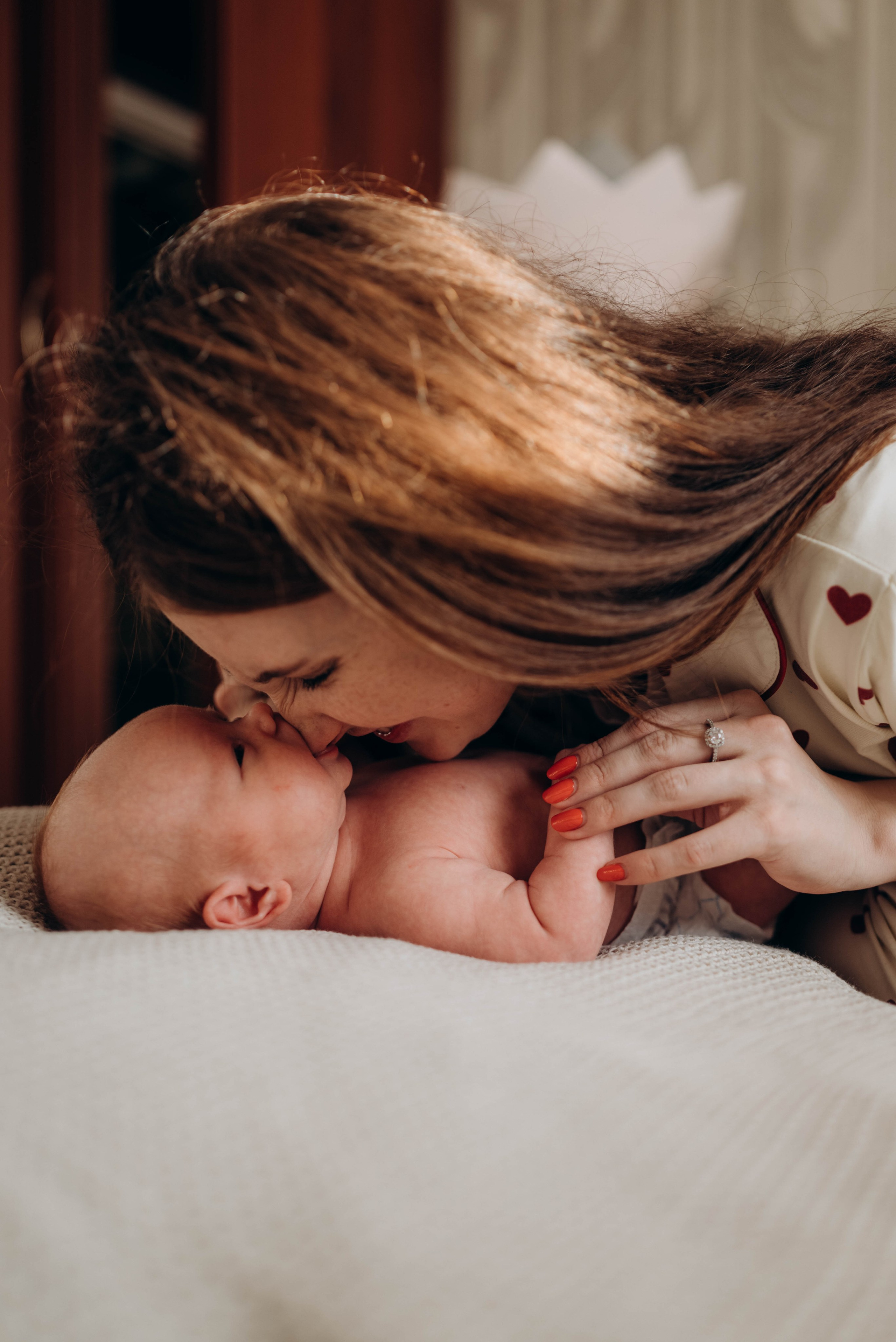 Двойное счастье. Семейный и женский фотограф Вероника Никкор