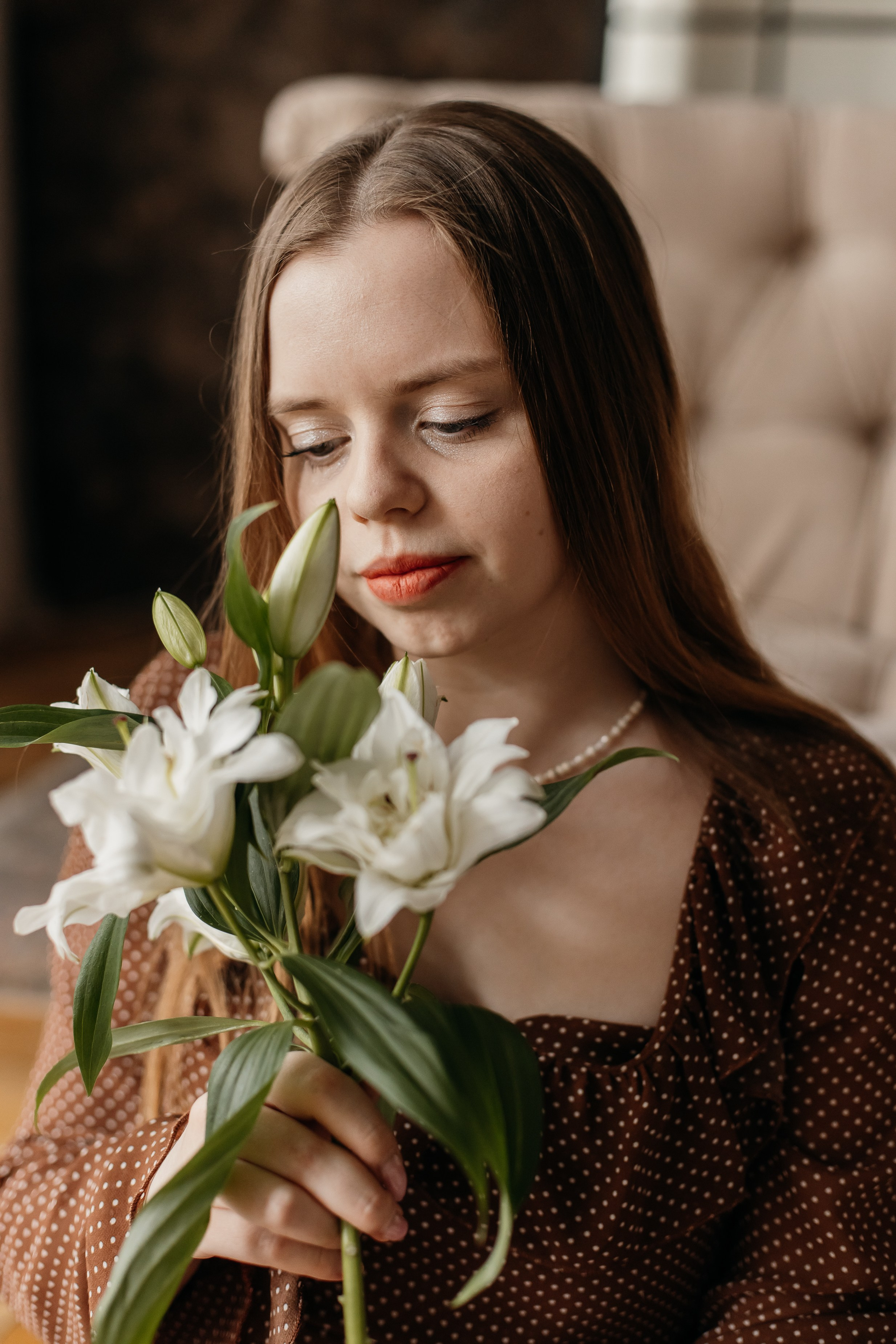 Машенька. Семейный фотограф Трусова Евгения в Екатеринбурге