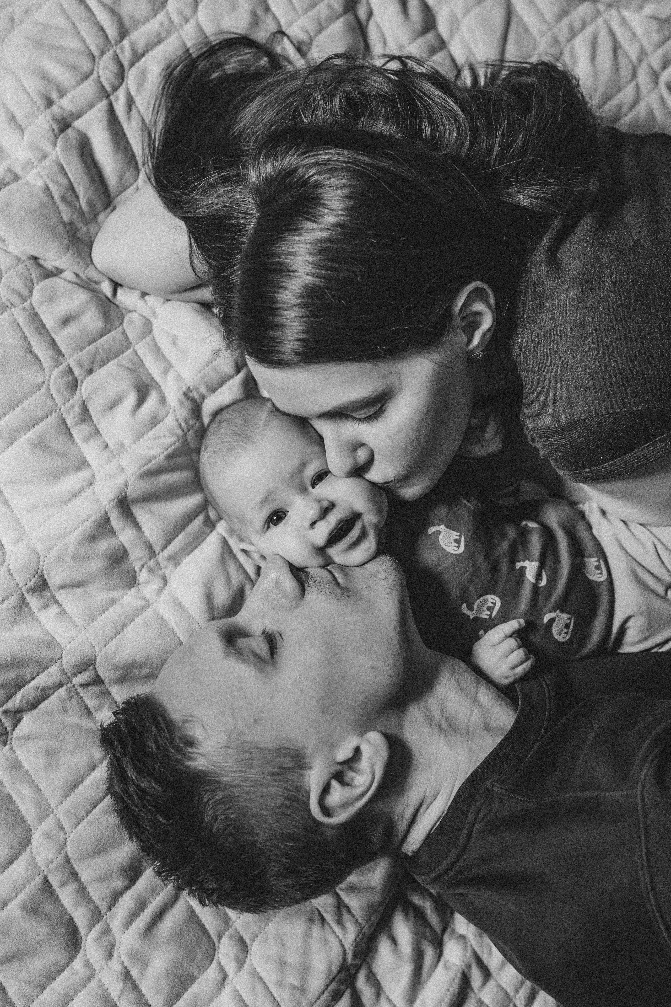 Матвей. Семейный и домашний фотограф в Москве и МО Королева Валерия