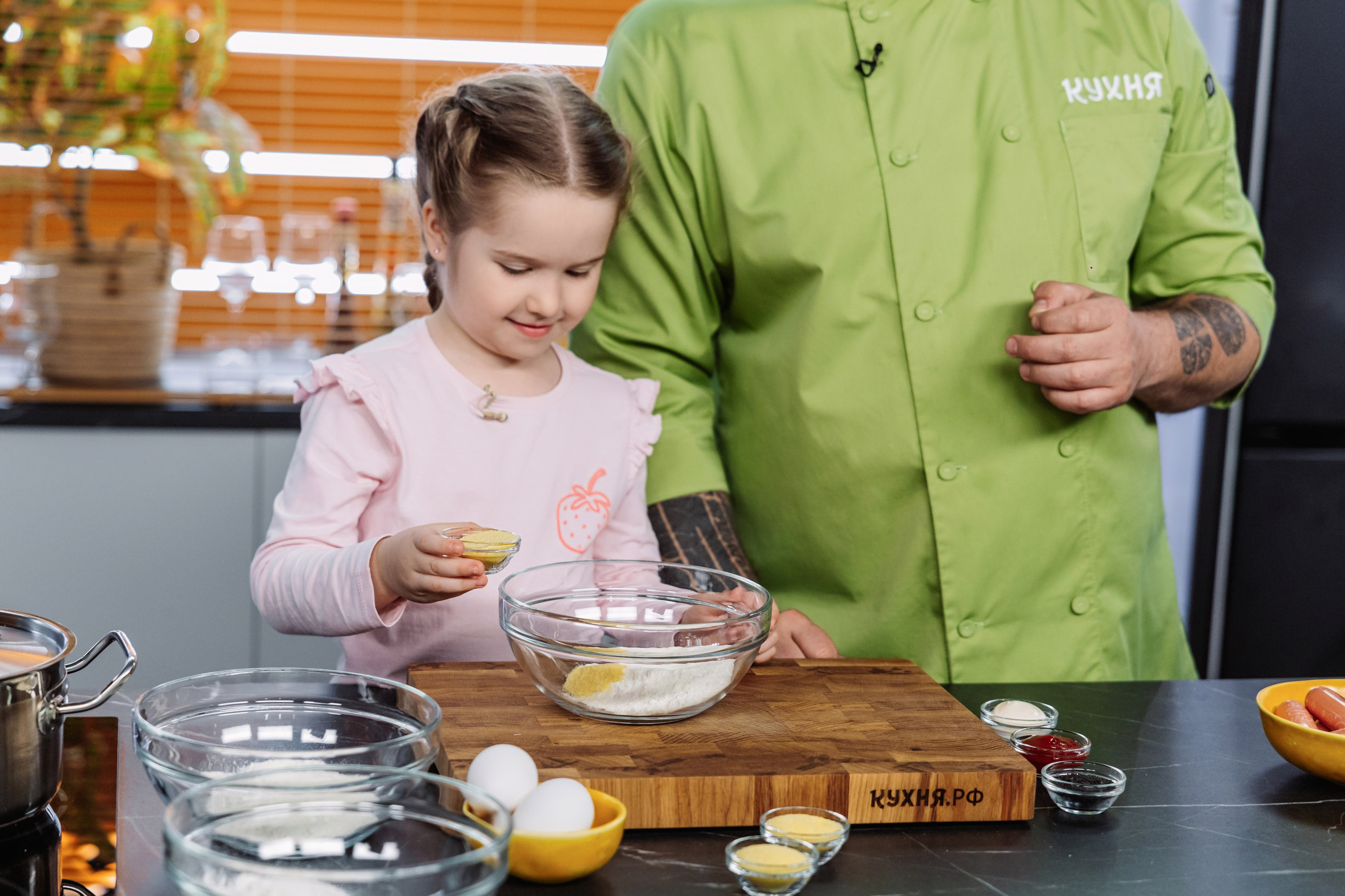 ПРОГРАММА «БЛЮДО НЕДЕЛИ» НА КУХНЯ.РФ. ФОТОГРАФ ИРИНА ШАМАТАВА