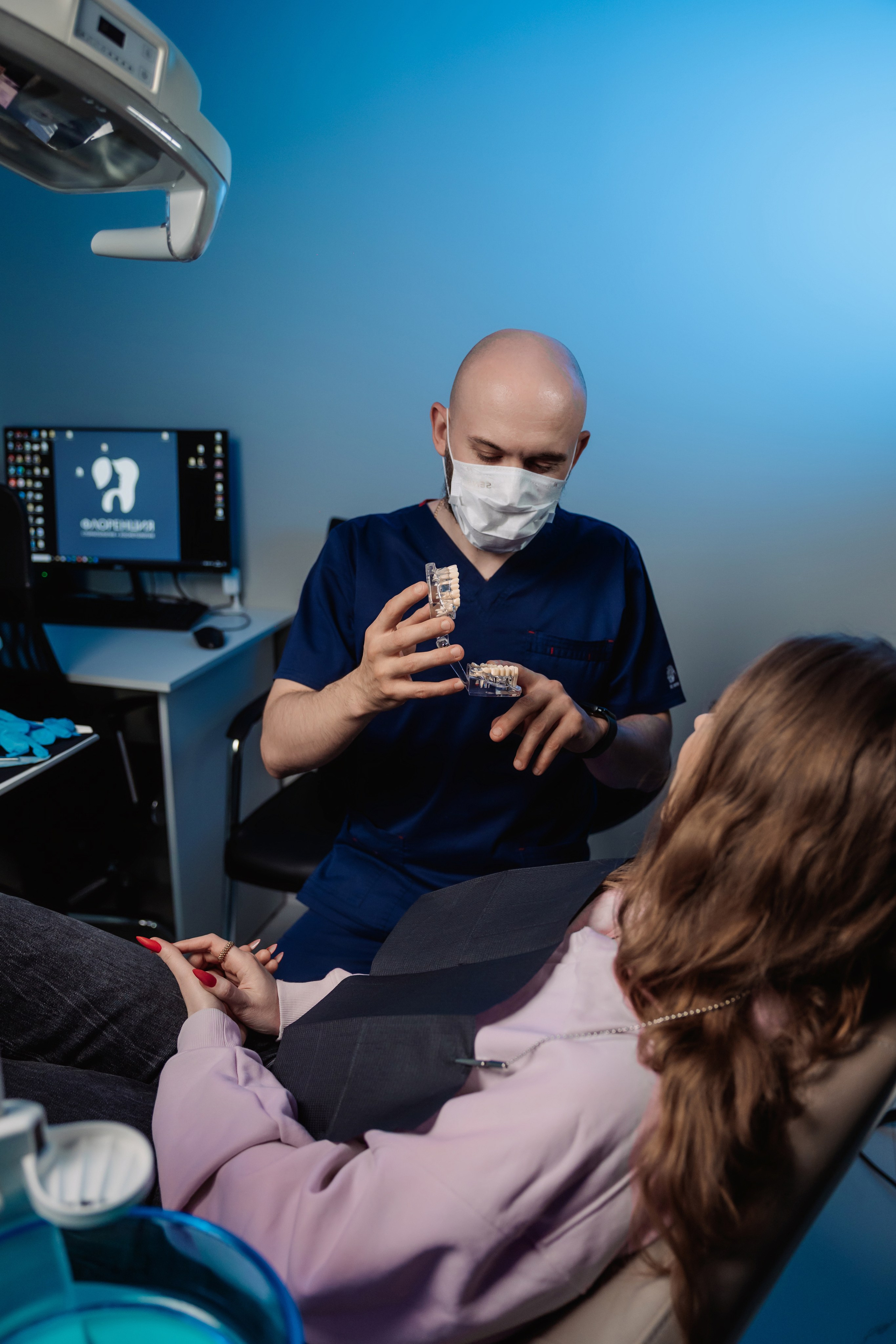 Стоматология Флоренция | Москва, ул. Мантулинская, 9, корп. 1. ФОТОГРАФ ИРИНА ШАМАТАВА