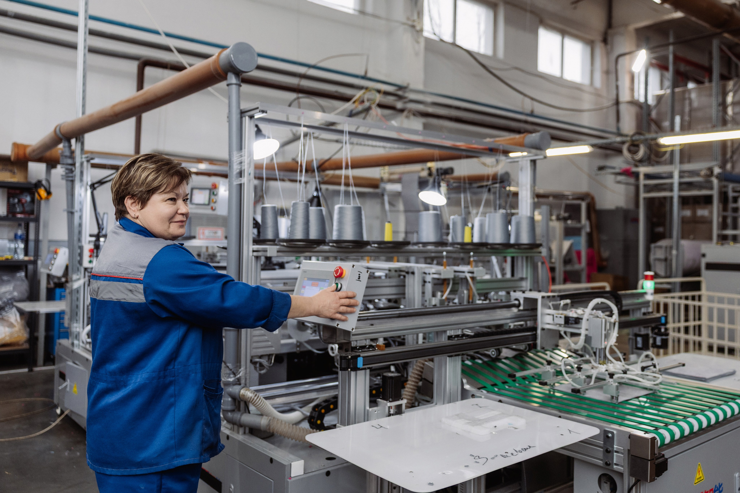 ООО «БЕСТ ПАПИР», г. Сергиев Посад. ФОТОГРАФ ИРИНА ШАМАТАВА
