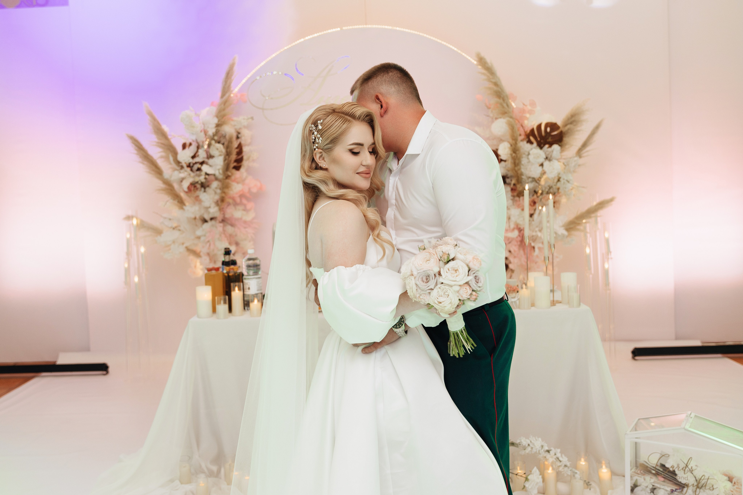 Ангелина и Дмитрий. Семейный и свадебный фотограф в Донецке Елена Гордеева