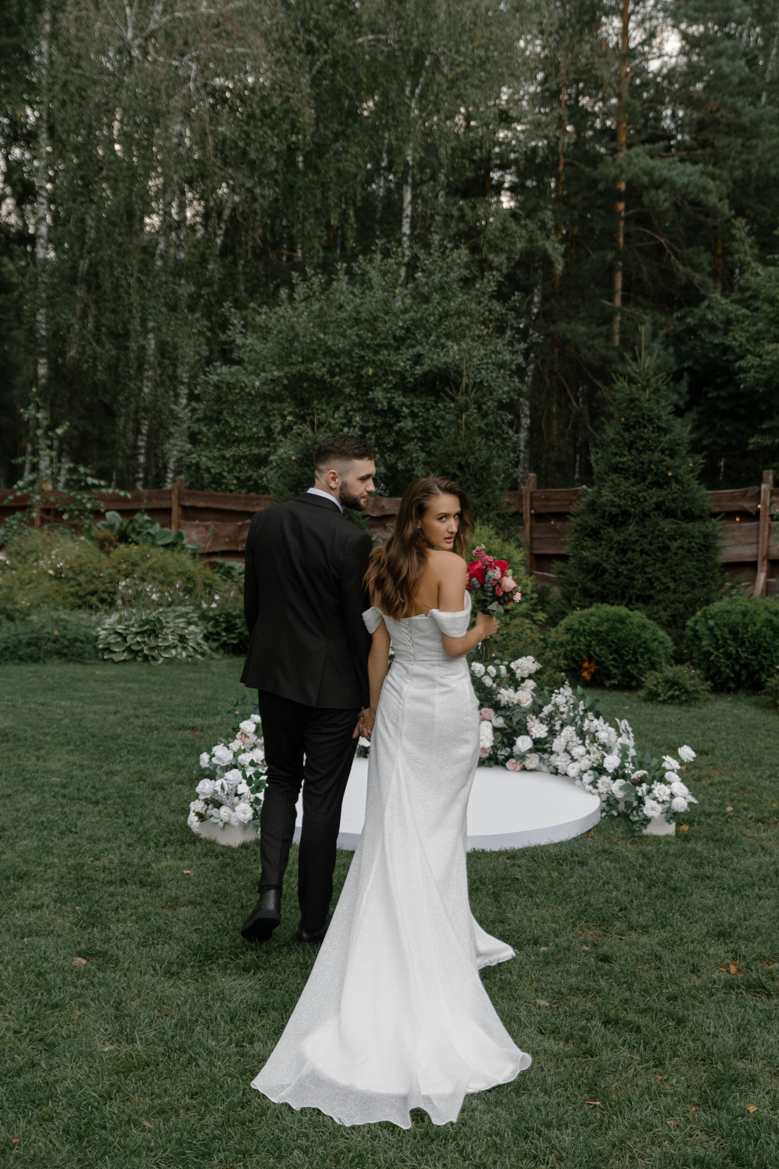 Anastasia & Alexander. Свадебный фотограф в Барнауле Юлия Гербер