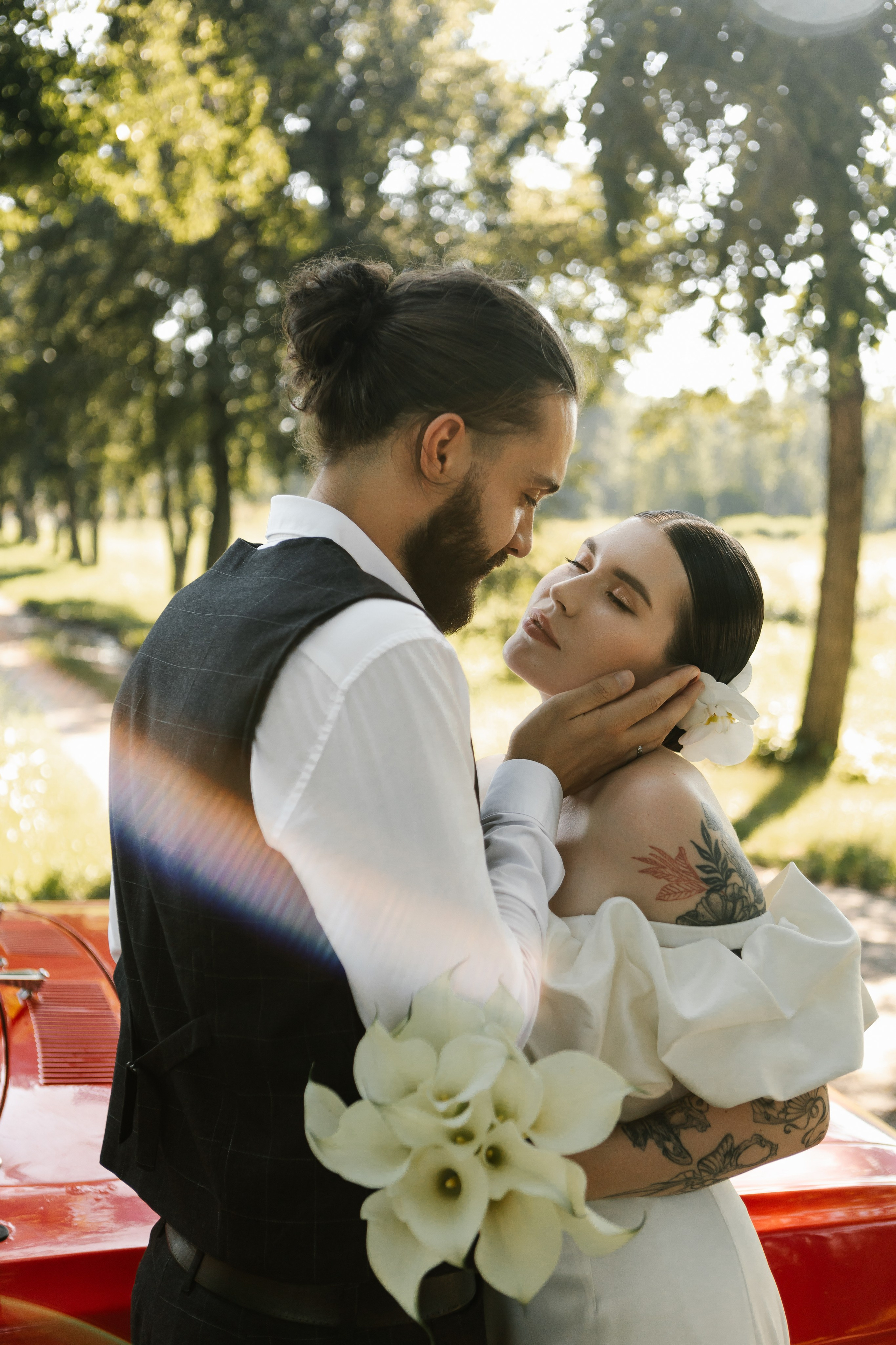 Artem | Margo. Свадебный фотограф в Барнауле Юлия Гербер