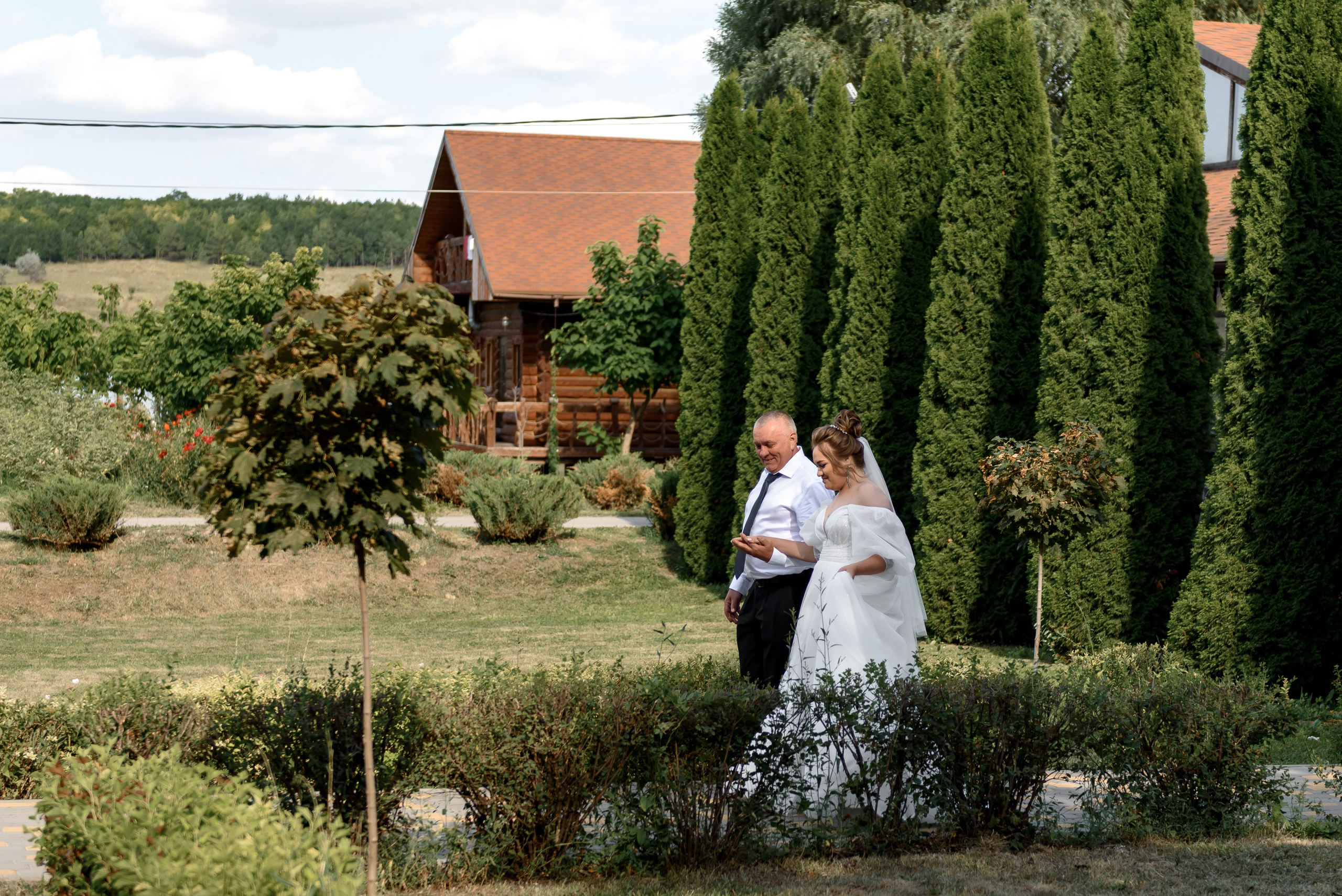 Павел и Наталья. Свадебный и семейный фотограф в Алексеевке Марина Купреева