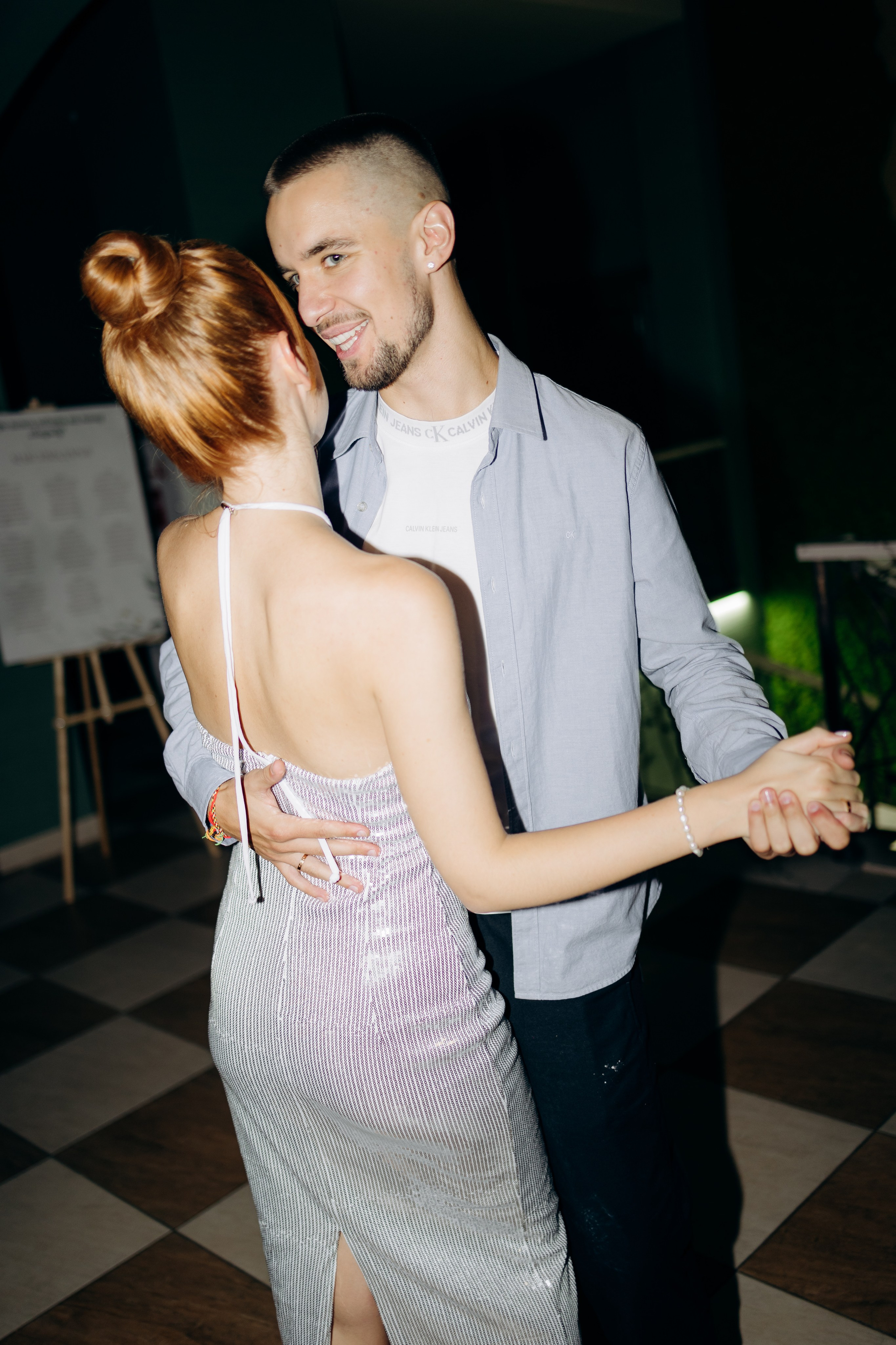 Даша & Максим. Фотограф и преподаватель по фотографии в Воронеже Олеся Микерова