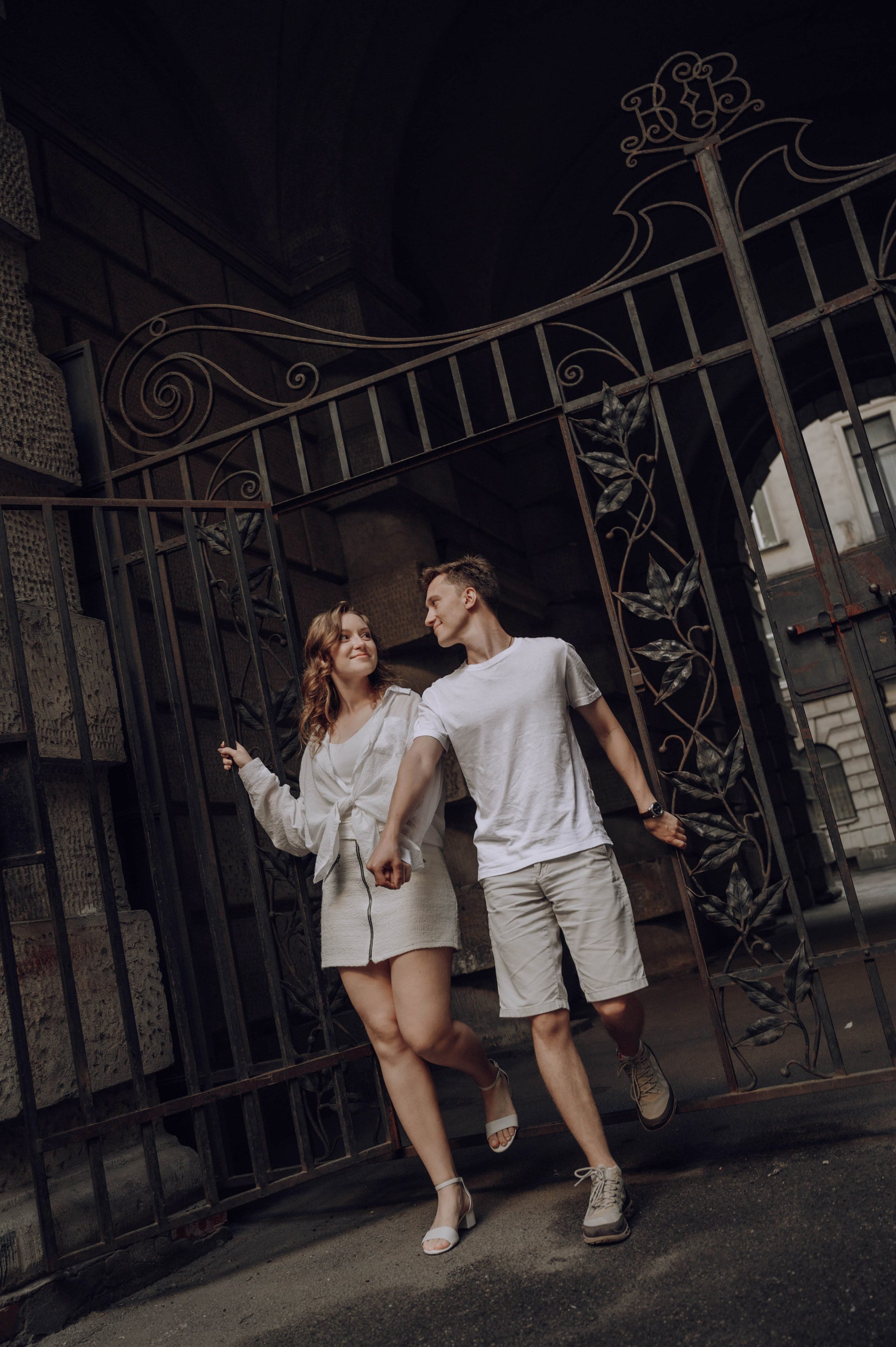Love story. Вероника Потатурко — Фотограф в Санкт-Петербурге