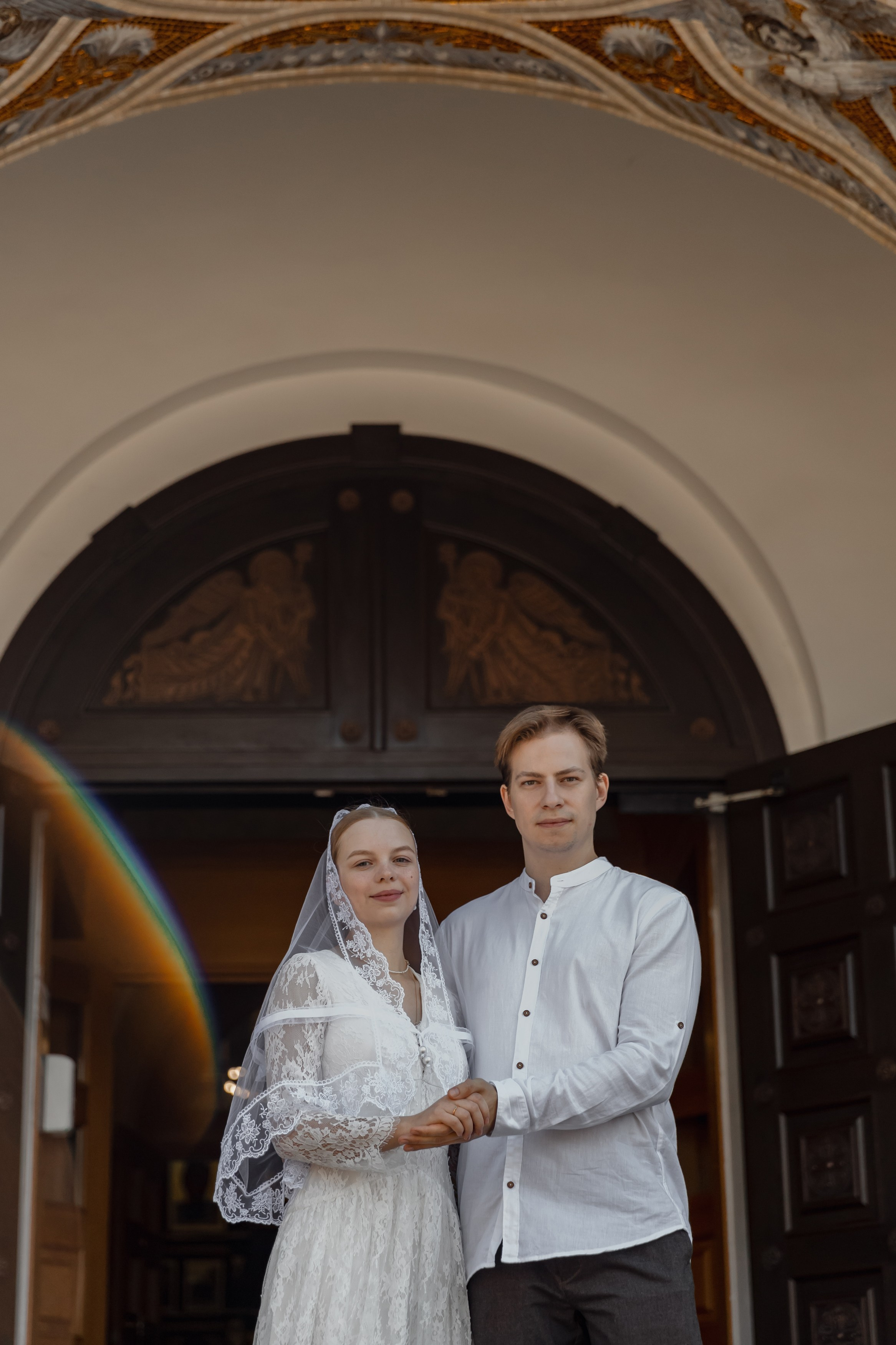 Венчание Апостола Петра. Свадебный фотограф, крещение, венчание СПБ, Белгород Анна Коршунова