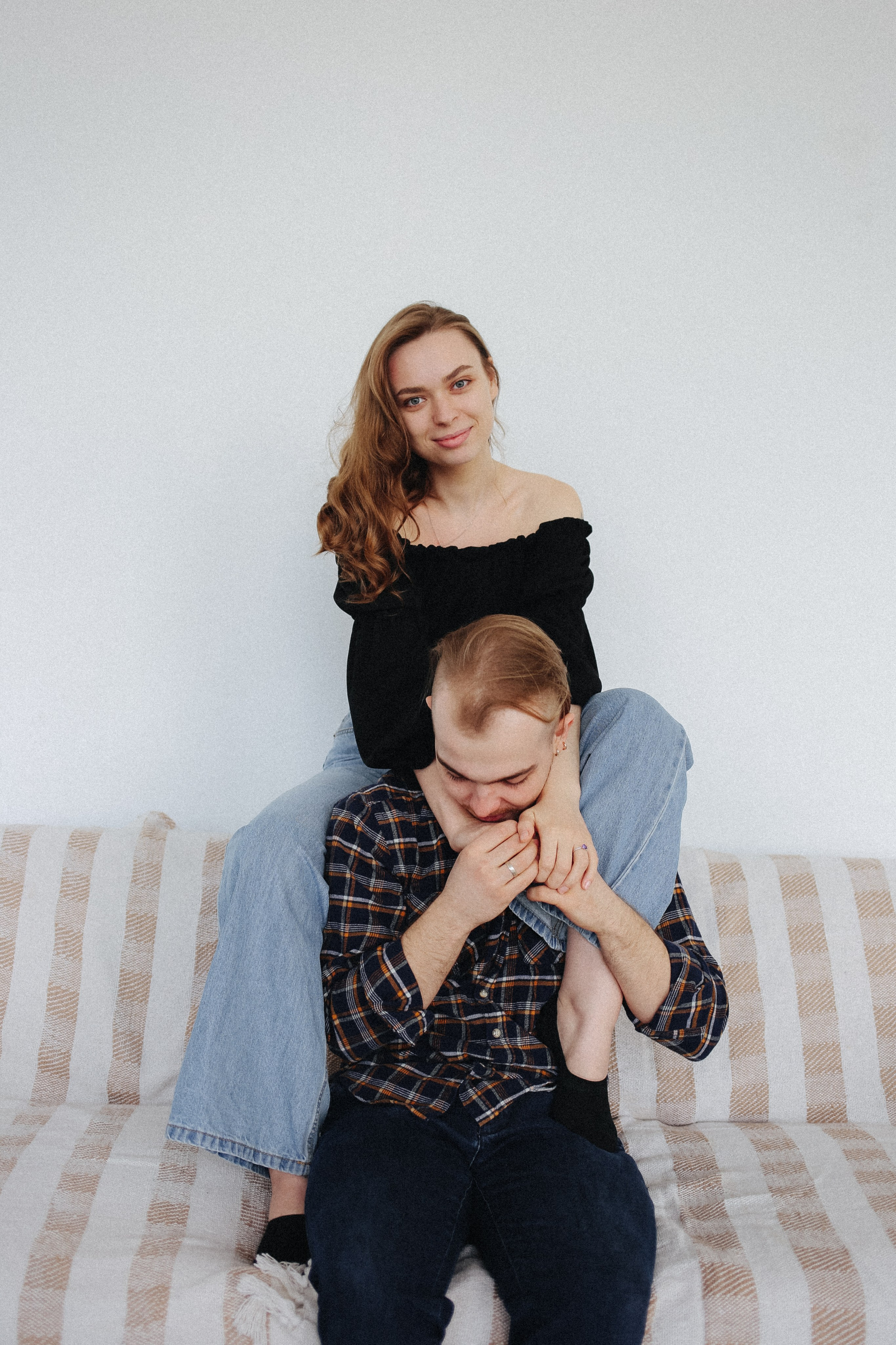 Тимур + Олеся. Фотограф в Волгограде Карина Хлебушкина